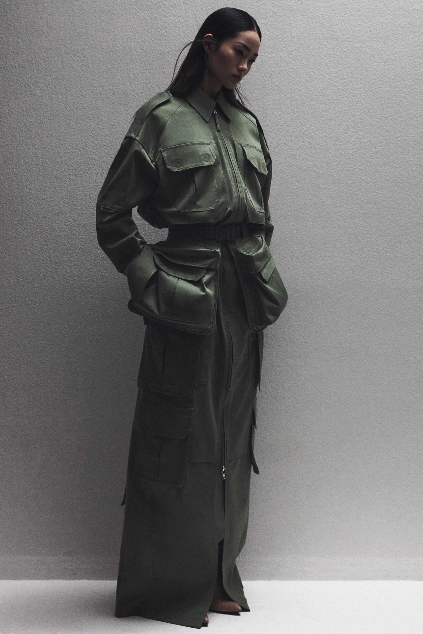 Juun.J S/S 21 Menswear Look 2