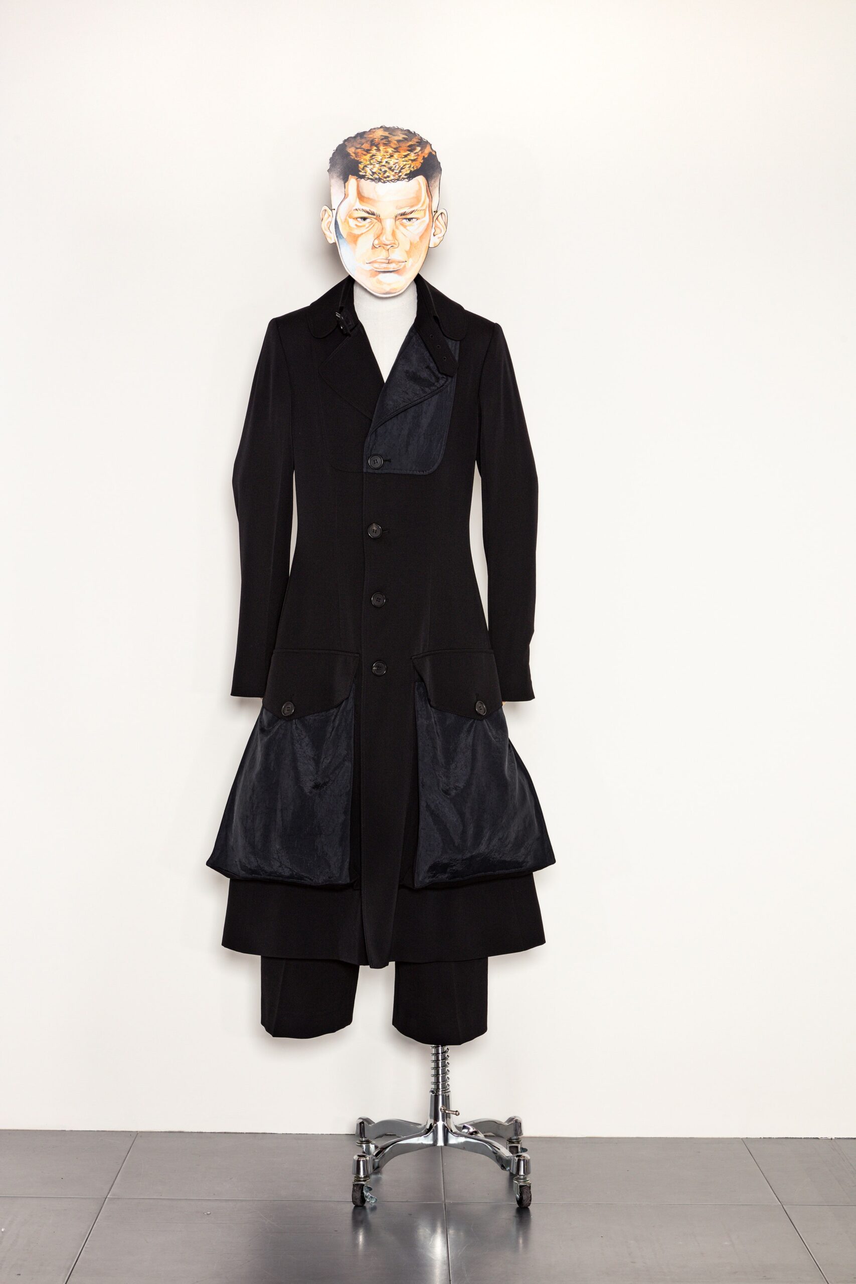 JW Anderson S/S 21 Menswear Look 2