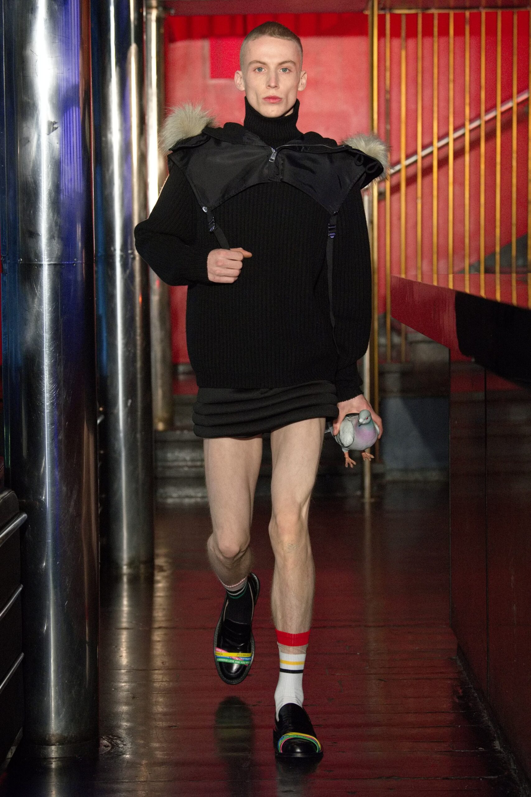JW Anderson F/W 22 Menswear Look 2