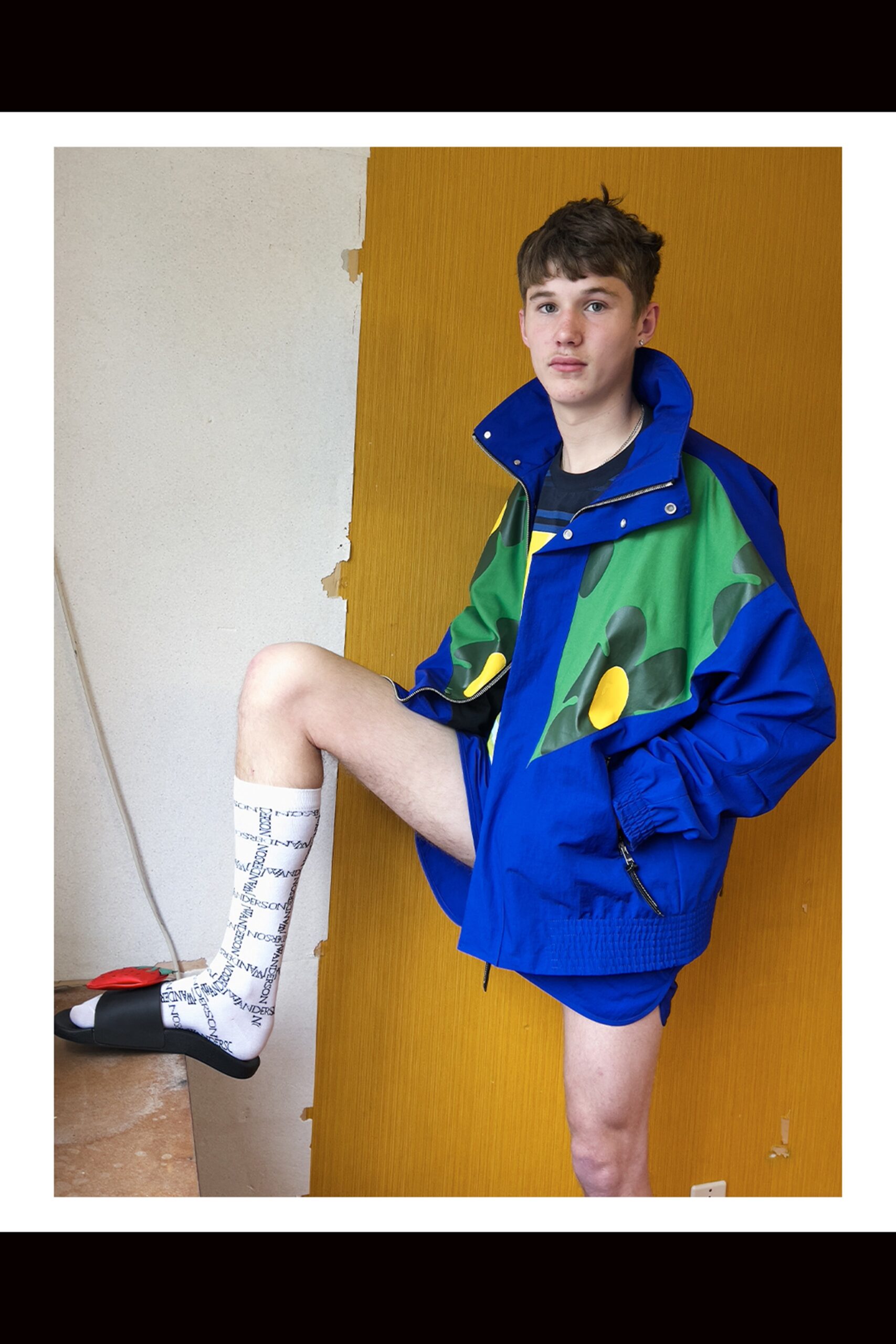 JW Anderson Resort 22 Look 2