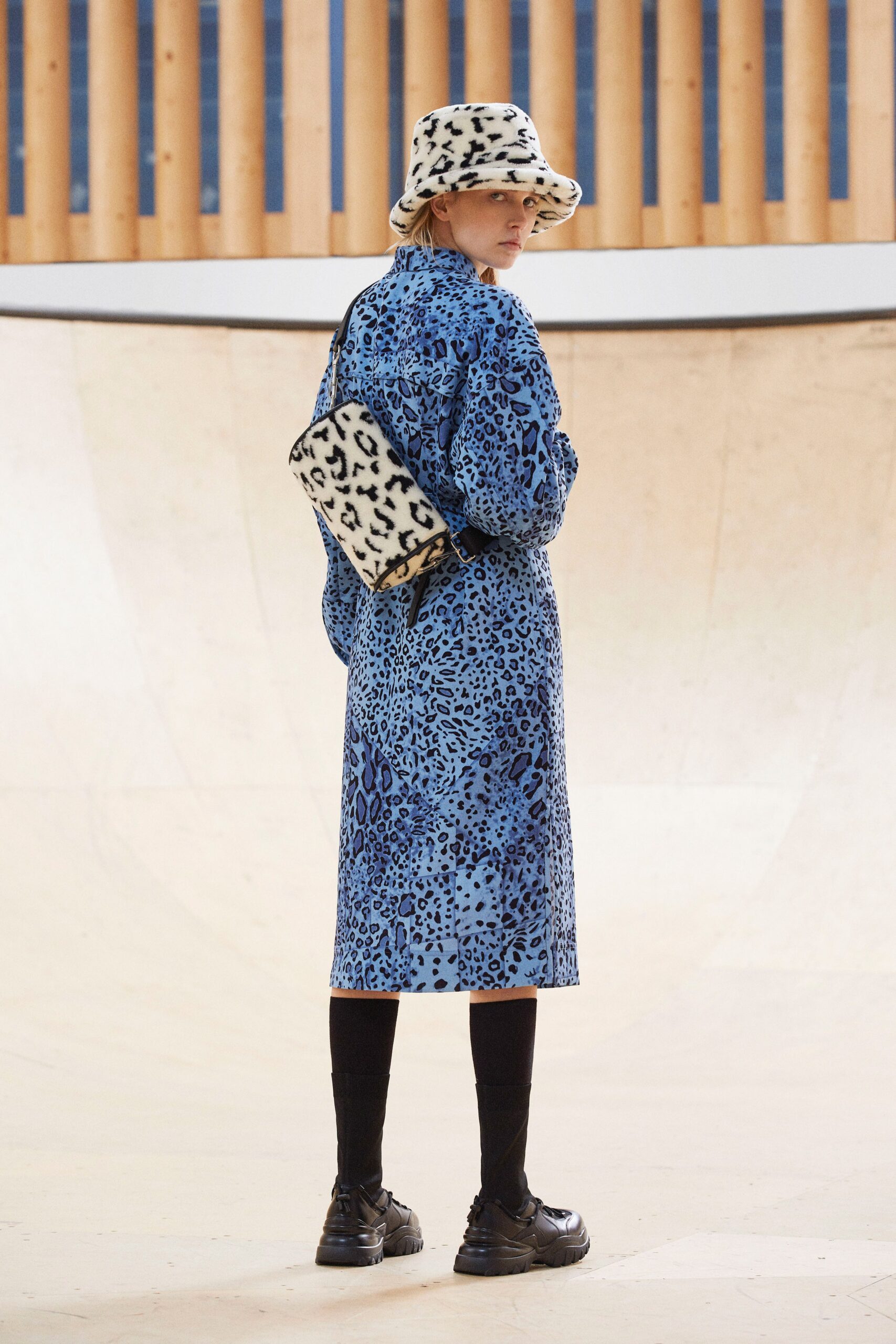 K Krizia F/W 21 Look 2