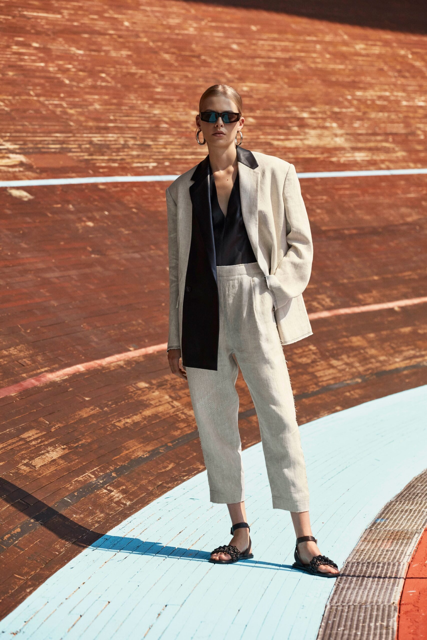 K Krizia S/S 21 Look 2