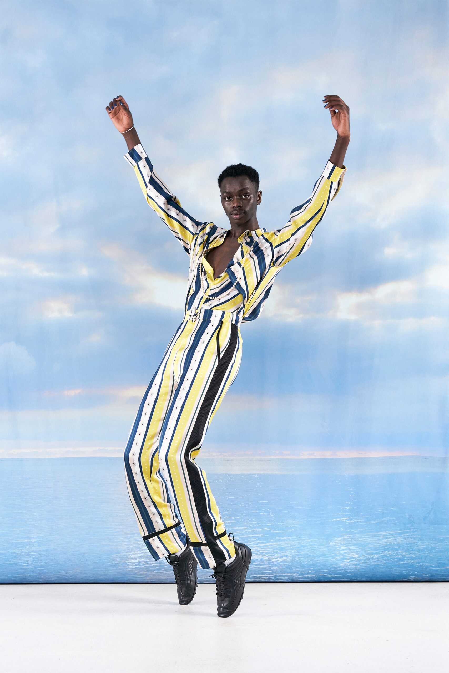 Koché Resort 21 Look 2