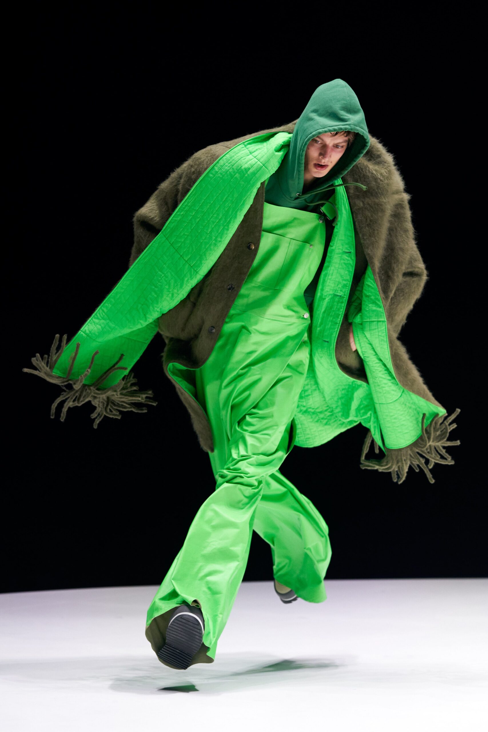 Kenzo F/W 21 Look 2