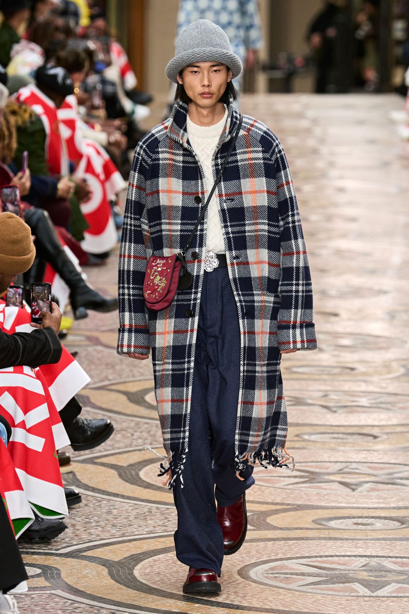 Kenzo F/W 22 Look 2
