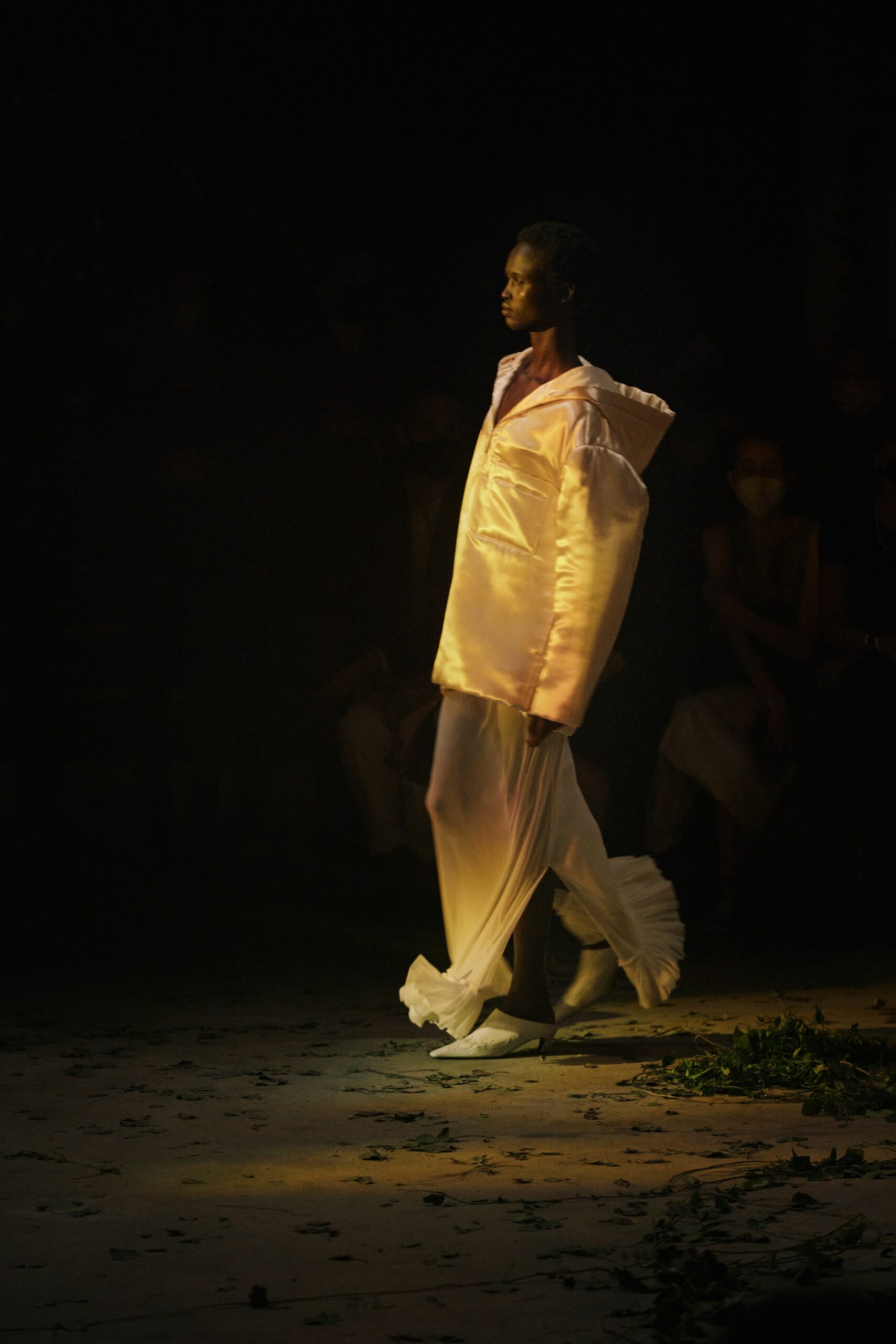 Khaite S/S 22 Look 2