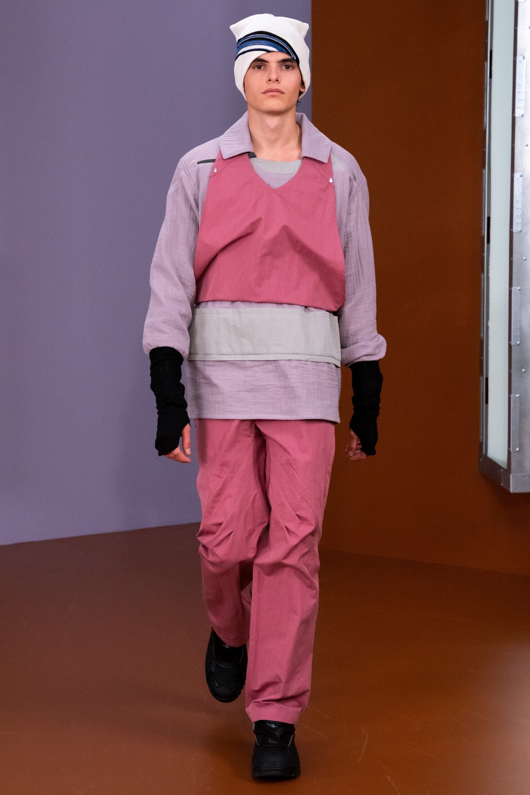 Kiko Kostadinov F/W 21 Menswear Look 2