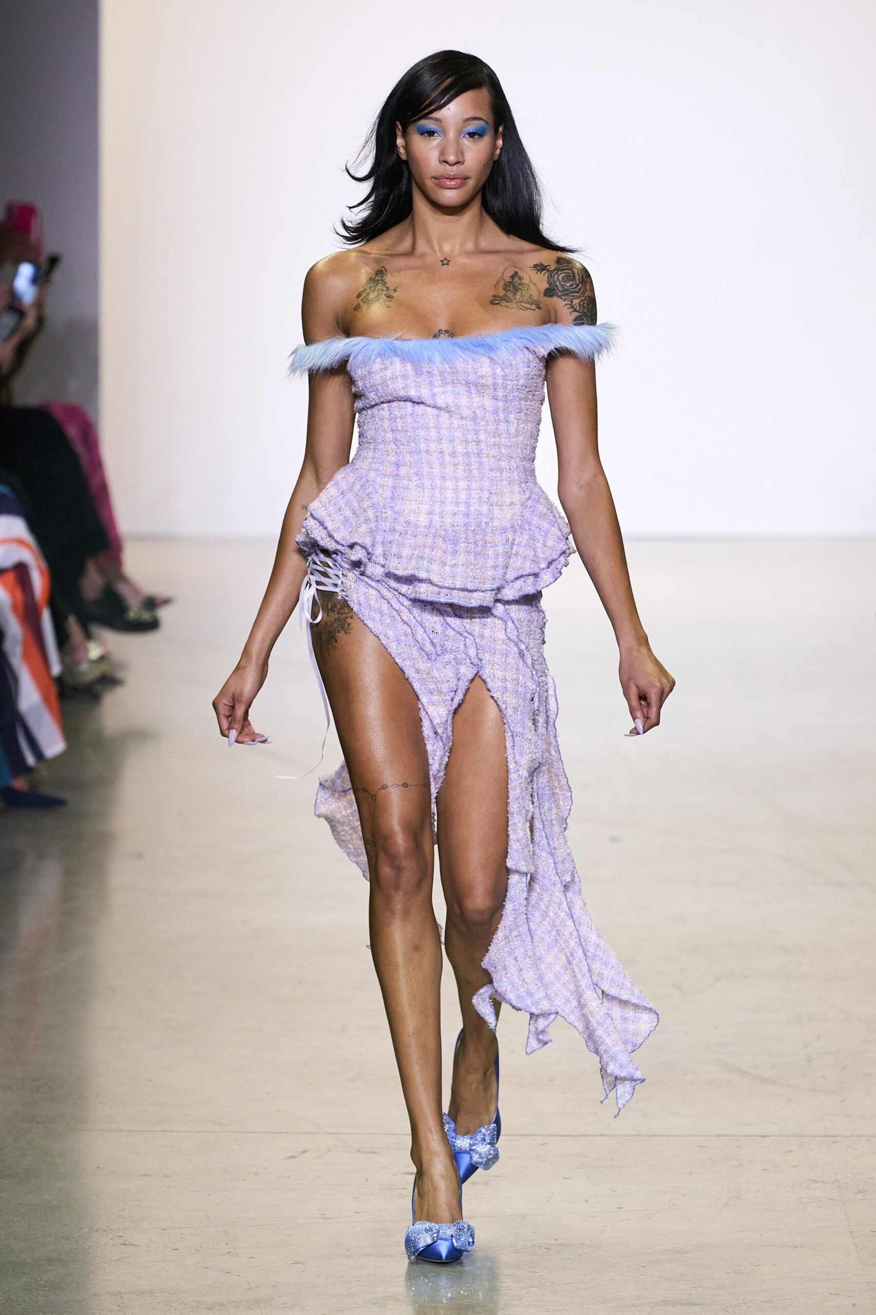 Kim Shui F/W 22 Look 2