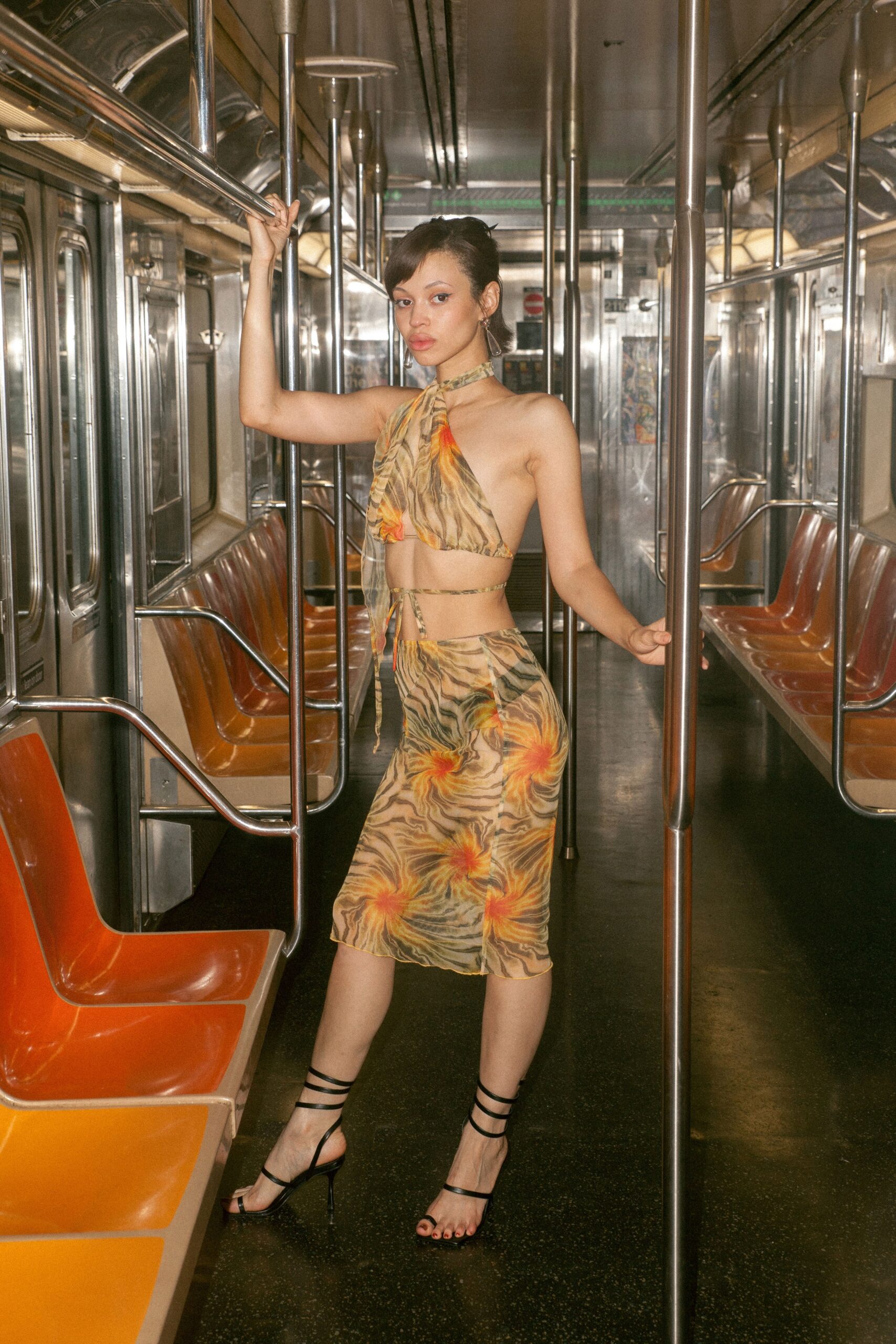 Kim Shui S/S 21 Look 2