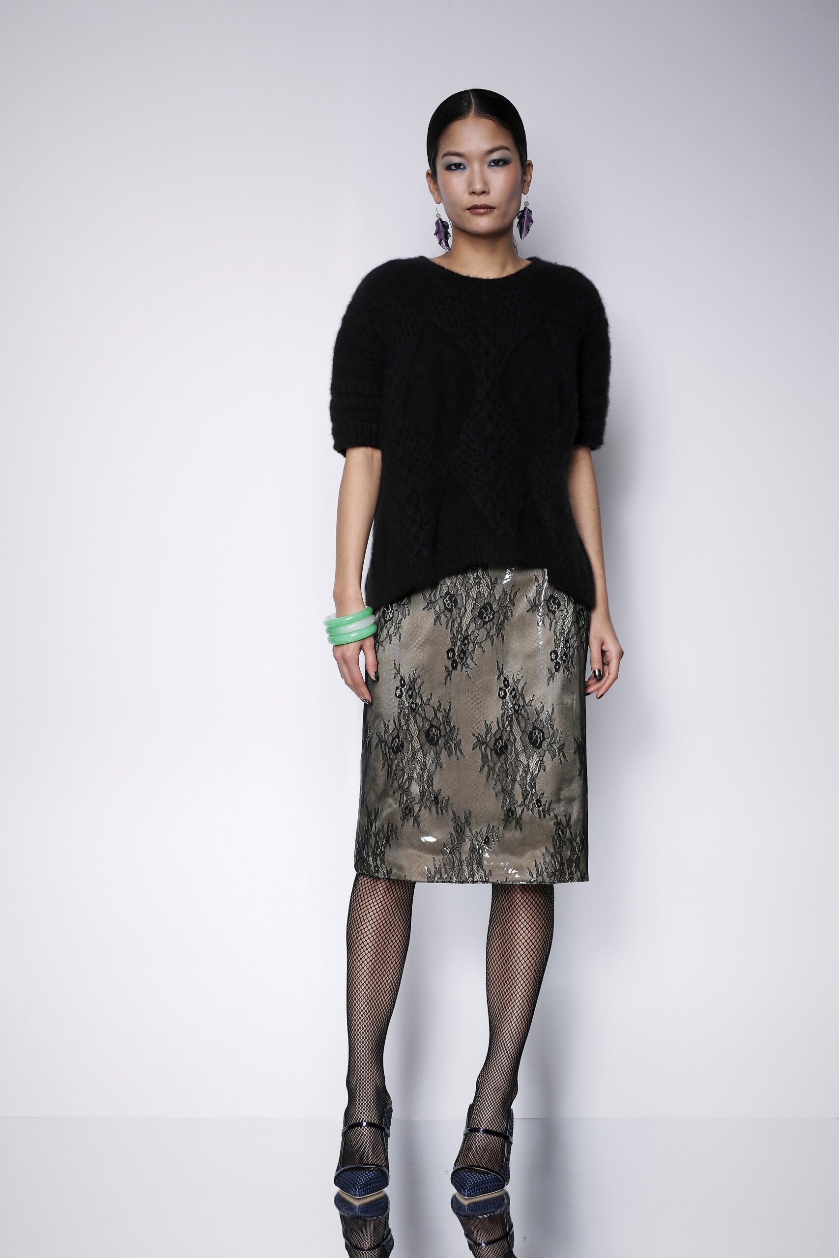 Kimora Lee Simmons F/W 19 Look 2