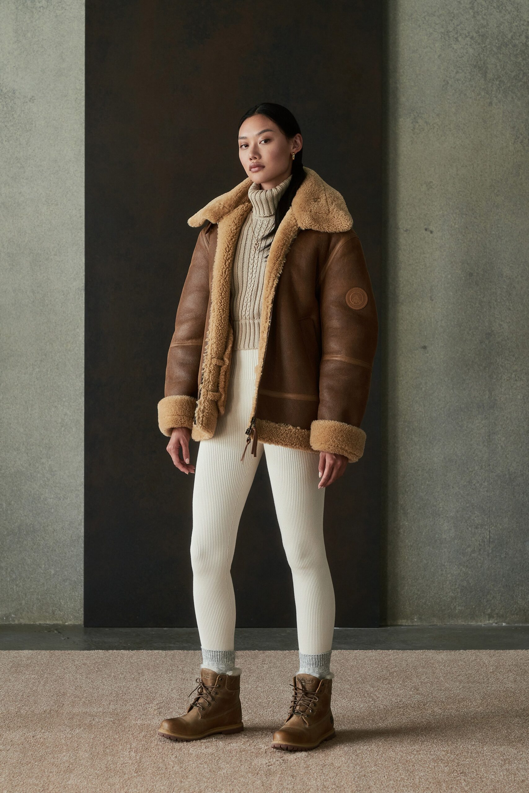 Kith F/W 21 Menswear Look 2