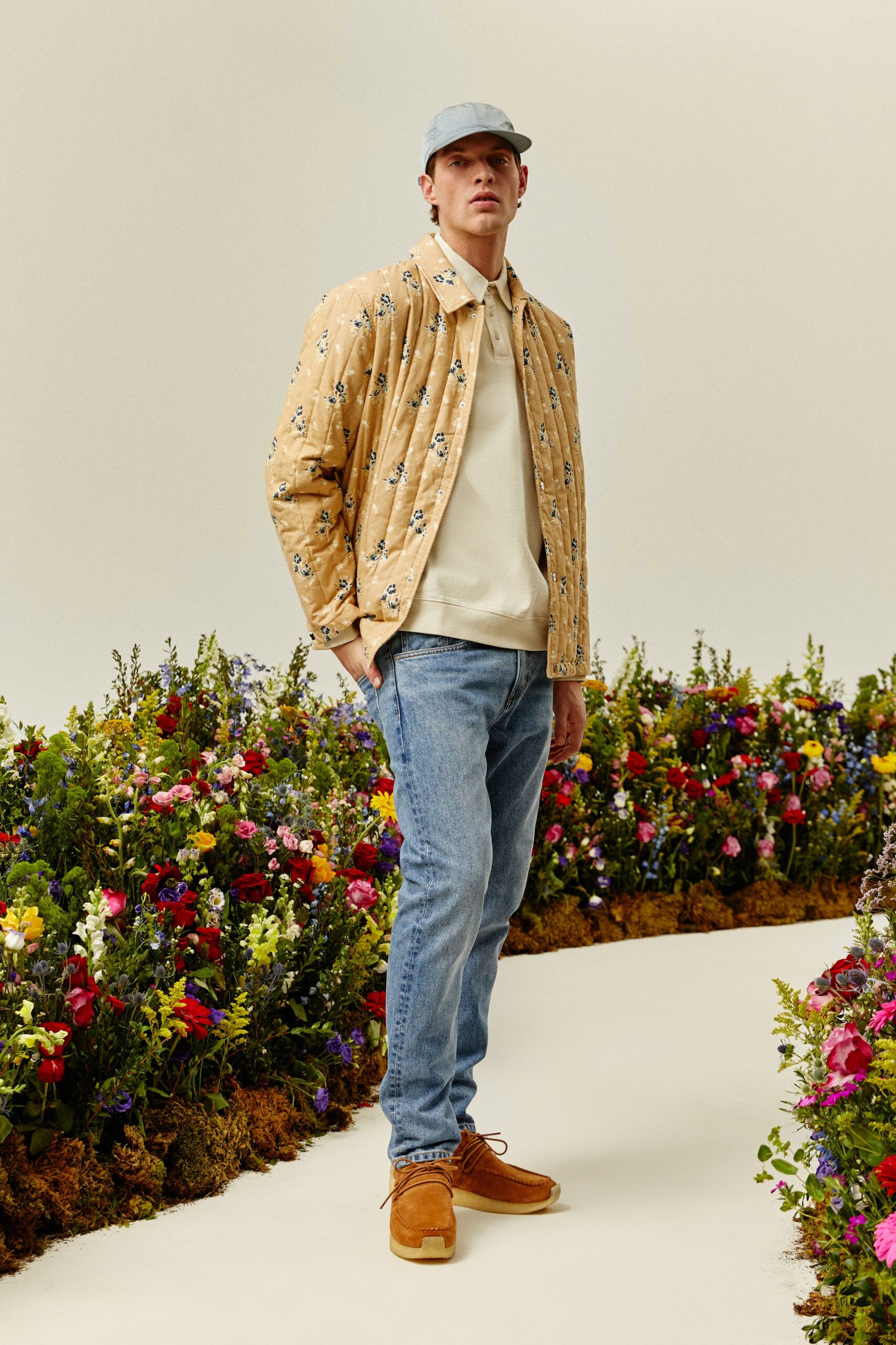 Kith S/S 22 Menswear Look 2