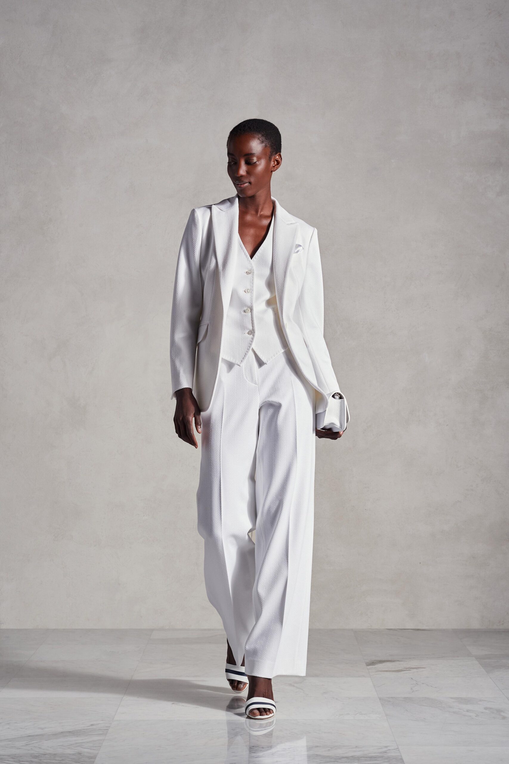 Kiton S/S 22 Look 2