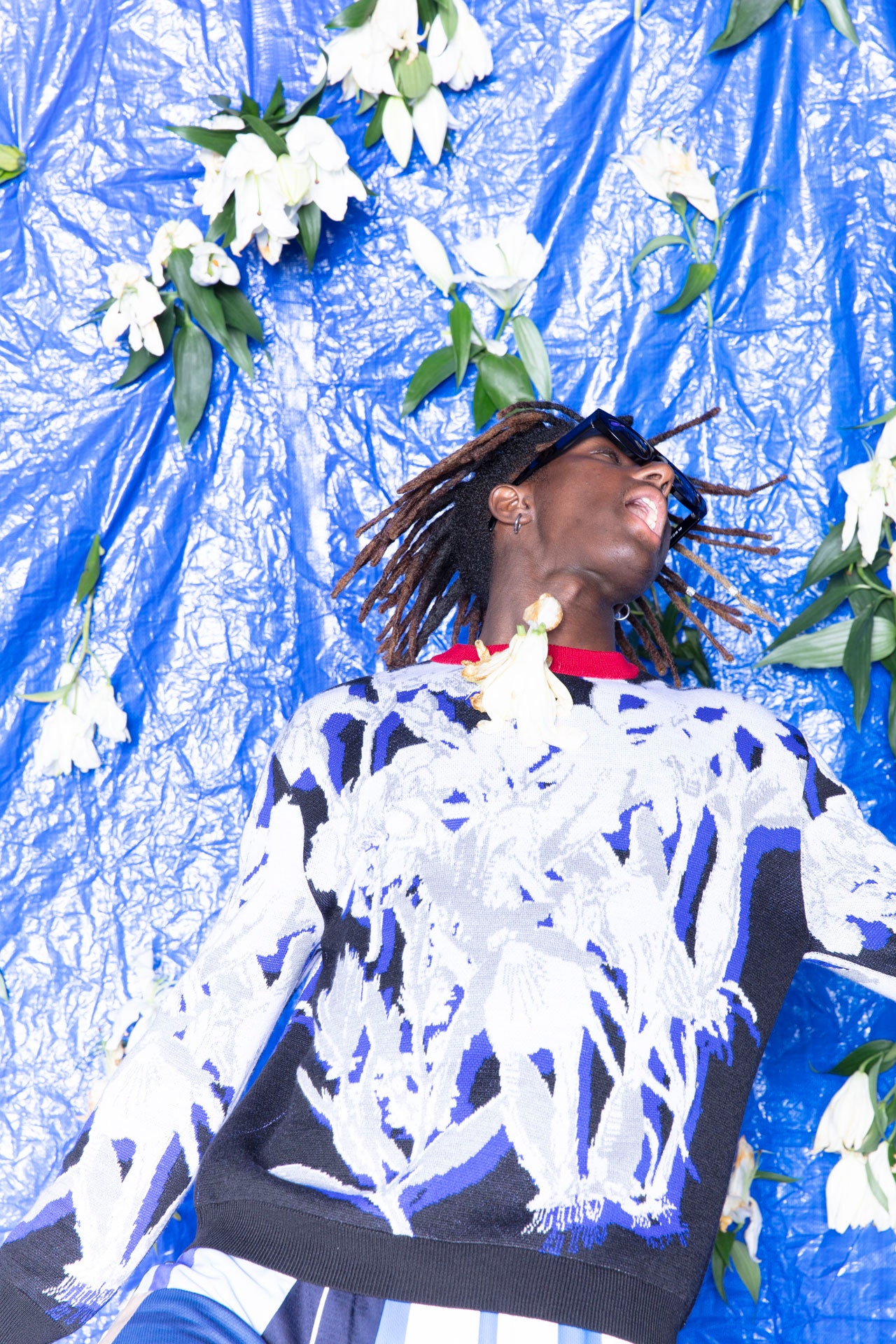 Koché S/S 20 Menswear Look 2