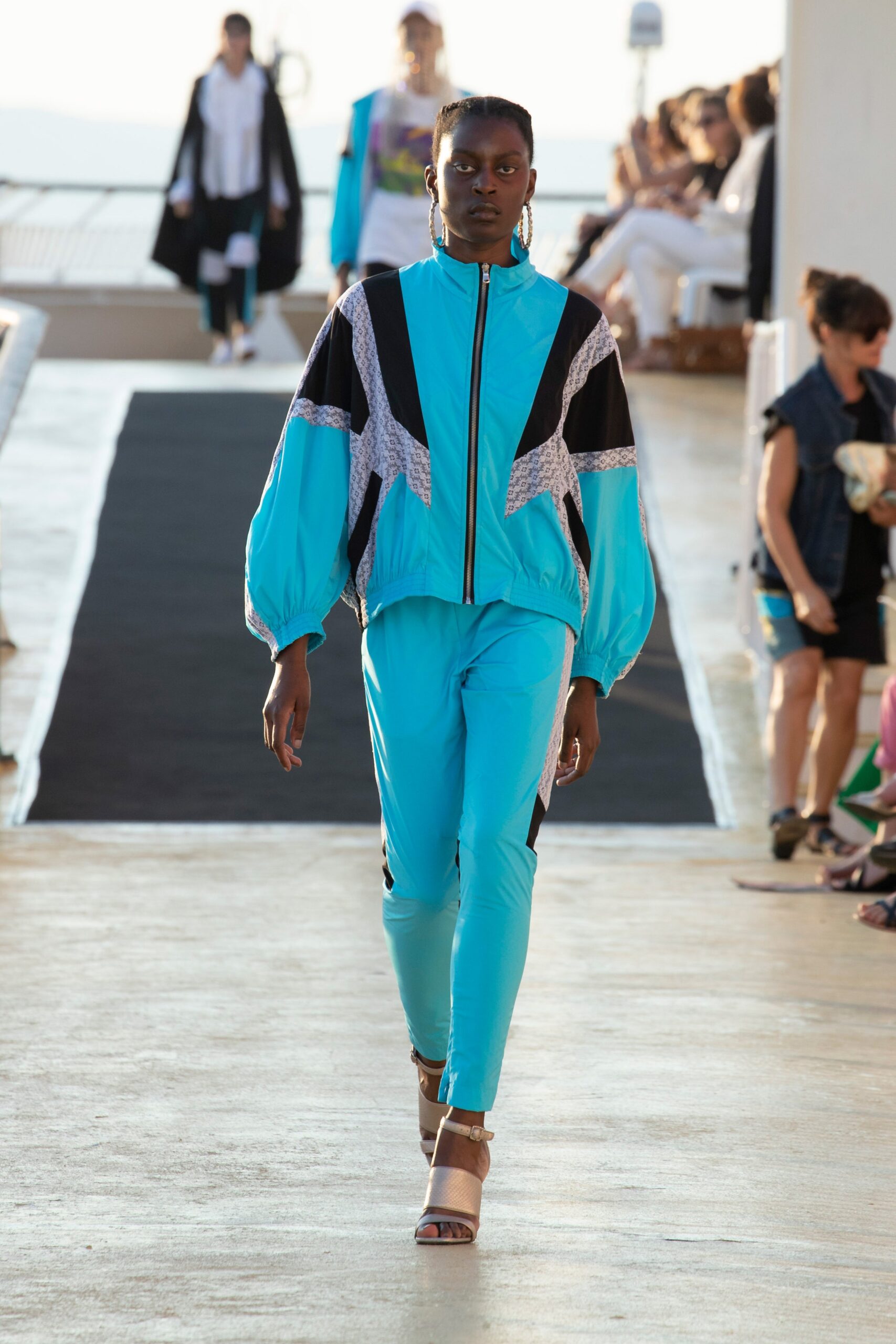 Koché Resort 19 Look 2