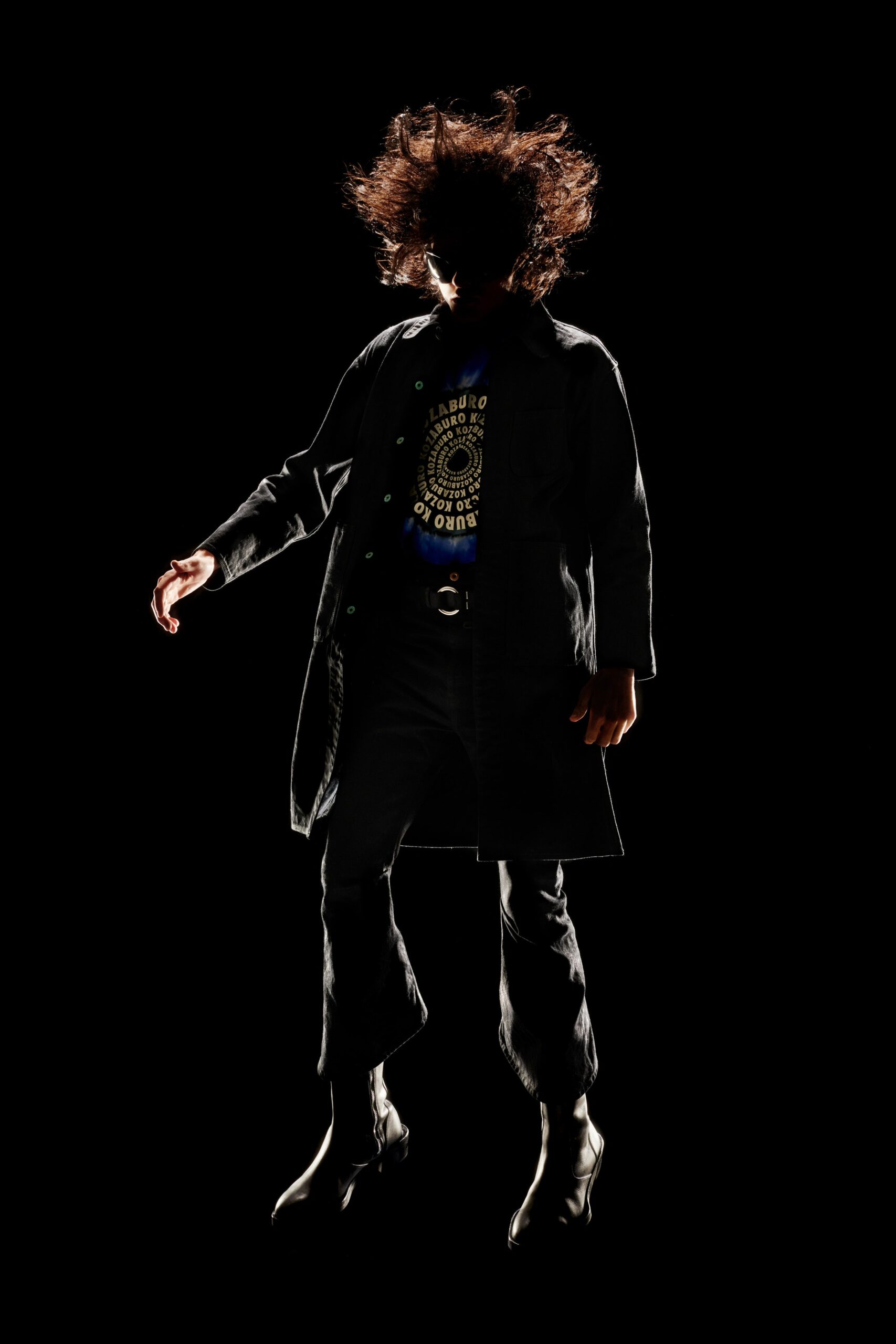 Kozaburo F/W 20 Menswear Look 2