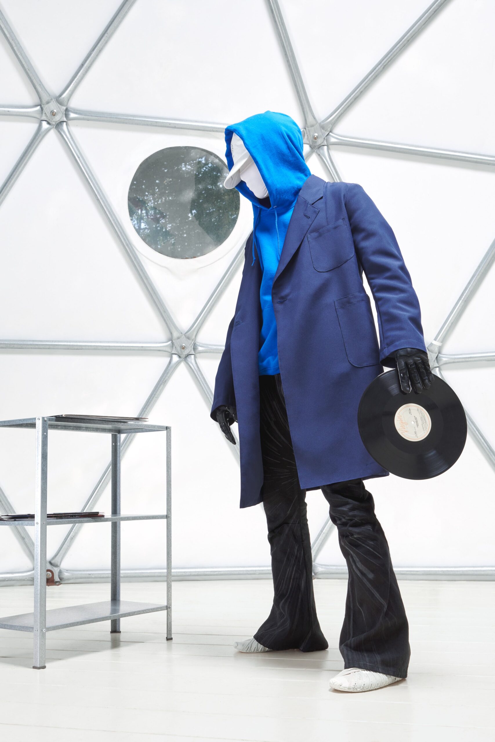 Kozaburo S/S 21 Menswear Look 2