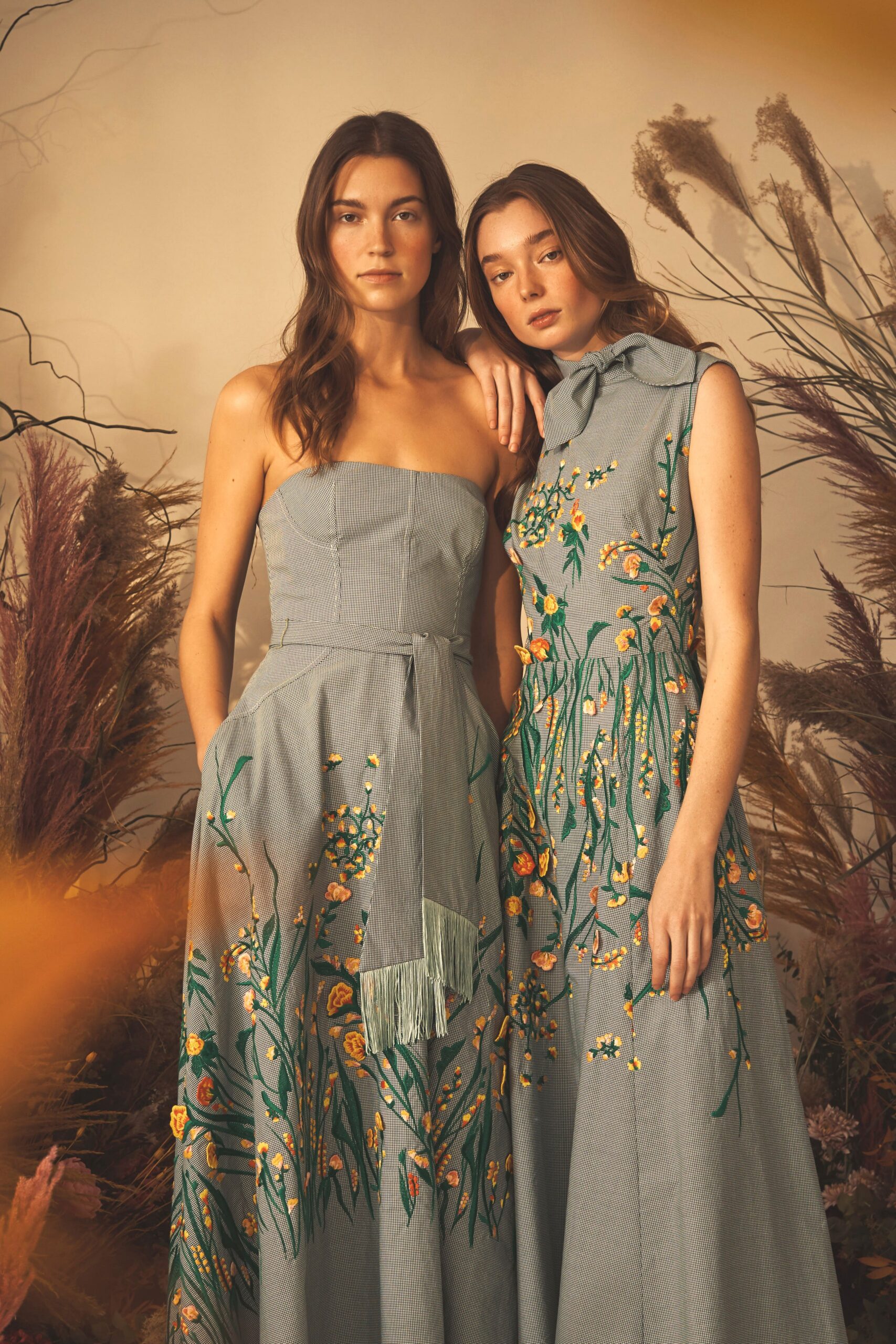 Lela Rose F/W 20 Look 2