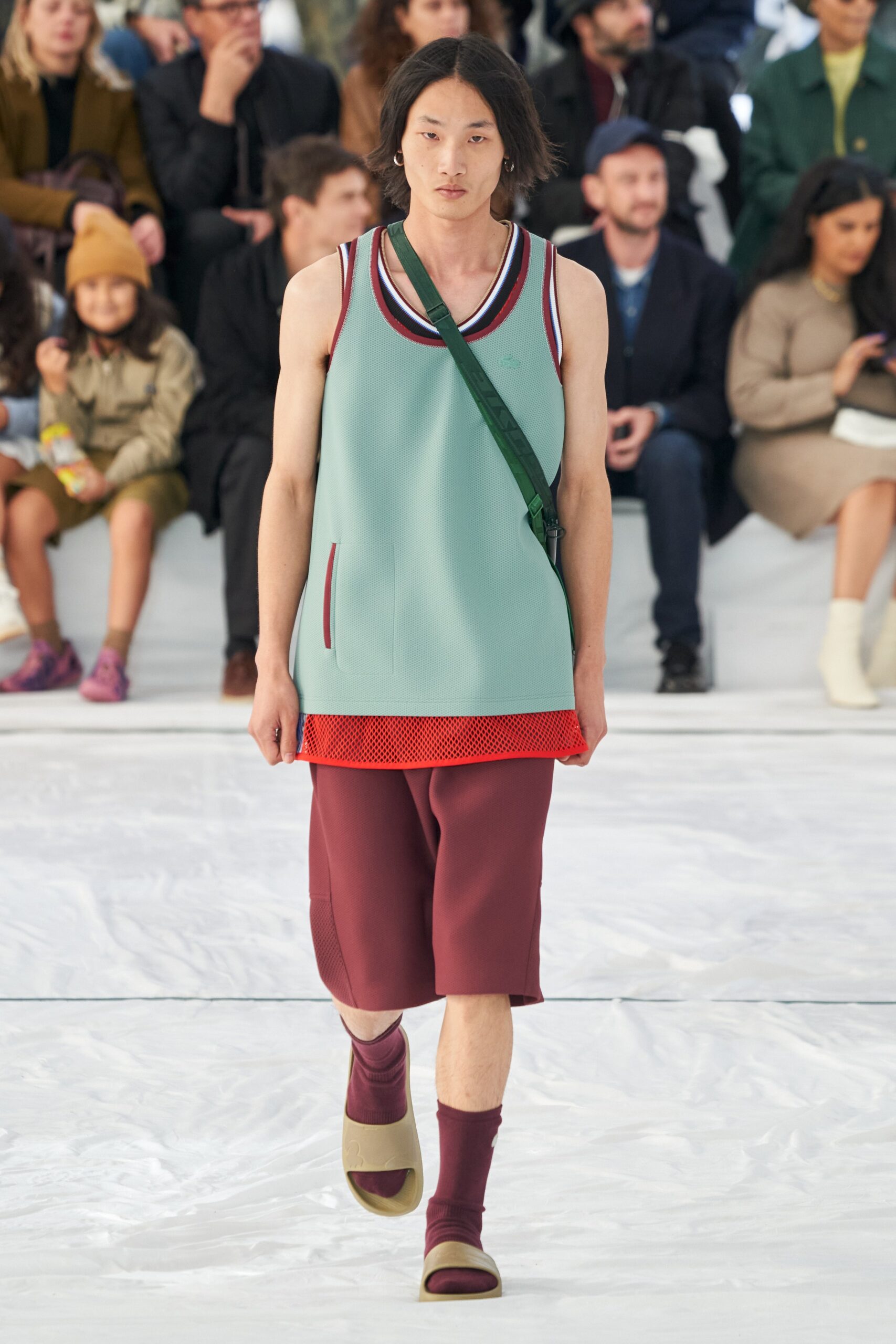 Lacoste S/S 22 Look 2