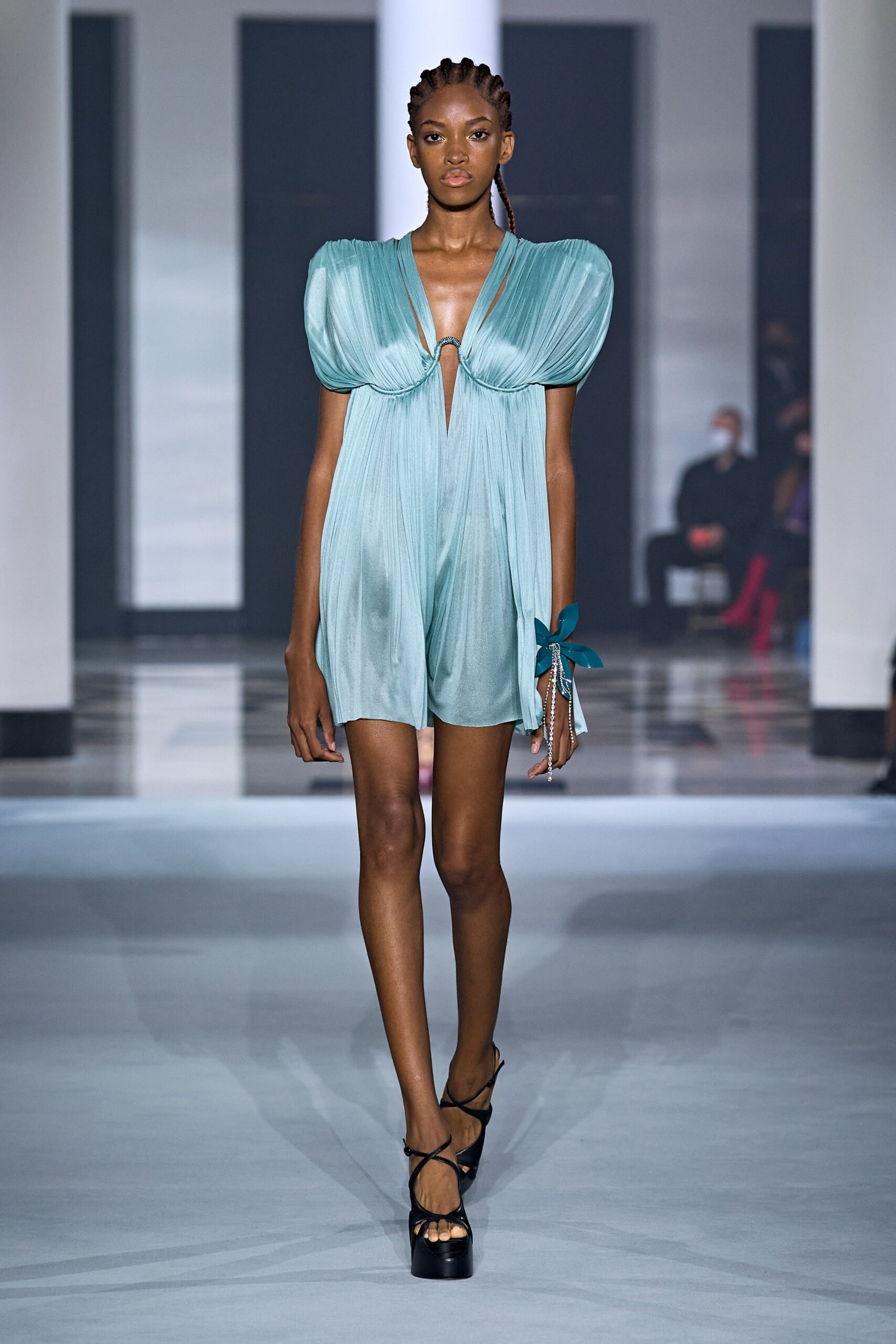 Lanvin S/S 22 Look 2