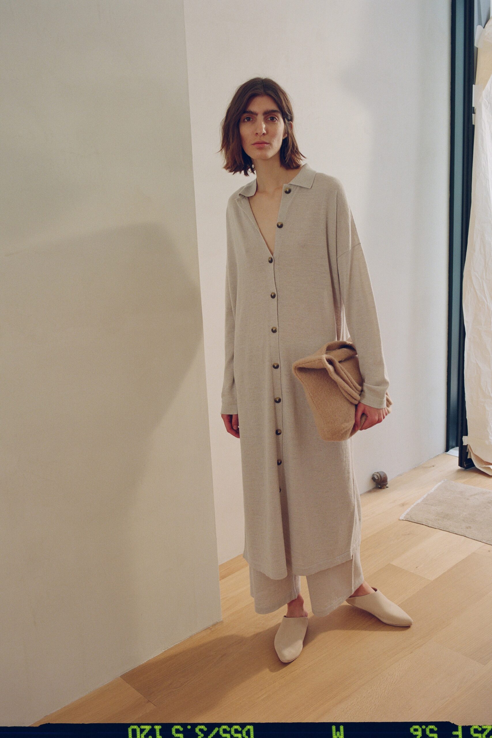 Lauren Manoogian Resort 22 Look 2