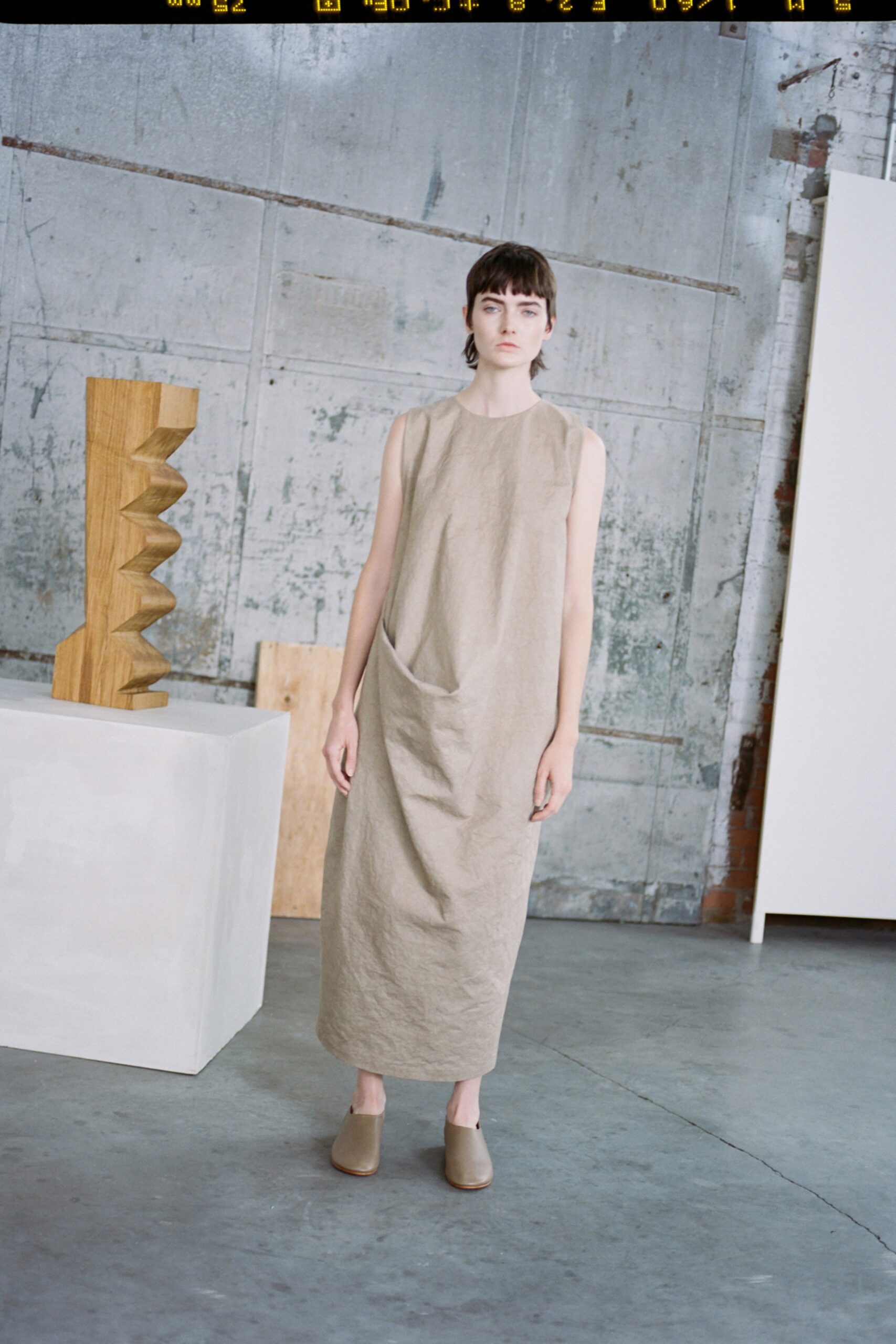 Lauren Manoogian S/S 21 Look 2