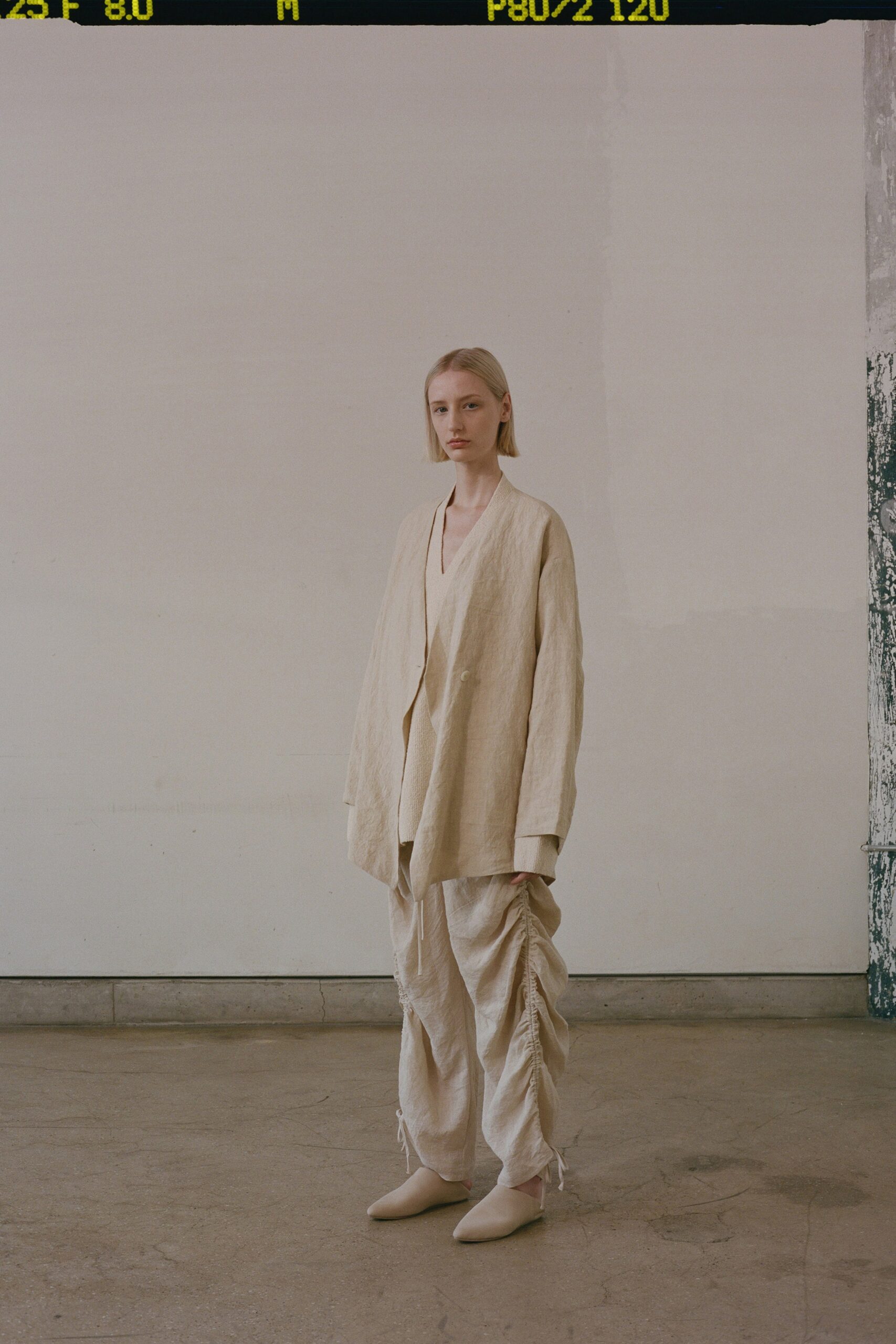 Lauren Manoogian S/S 22 Look 2