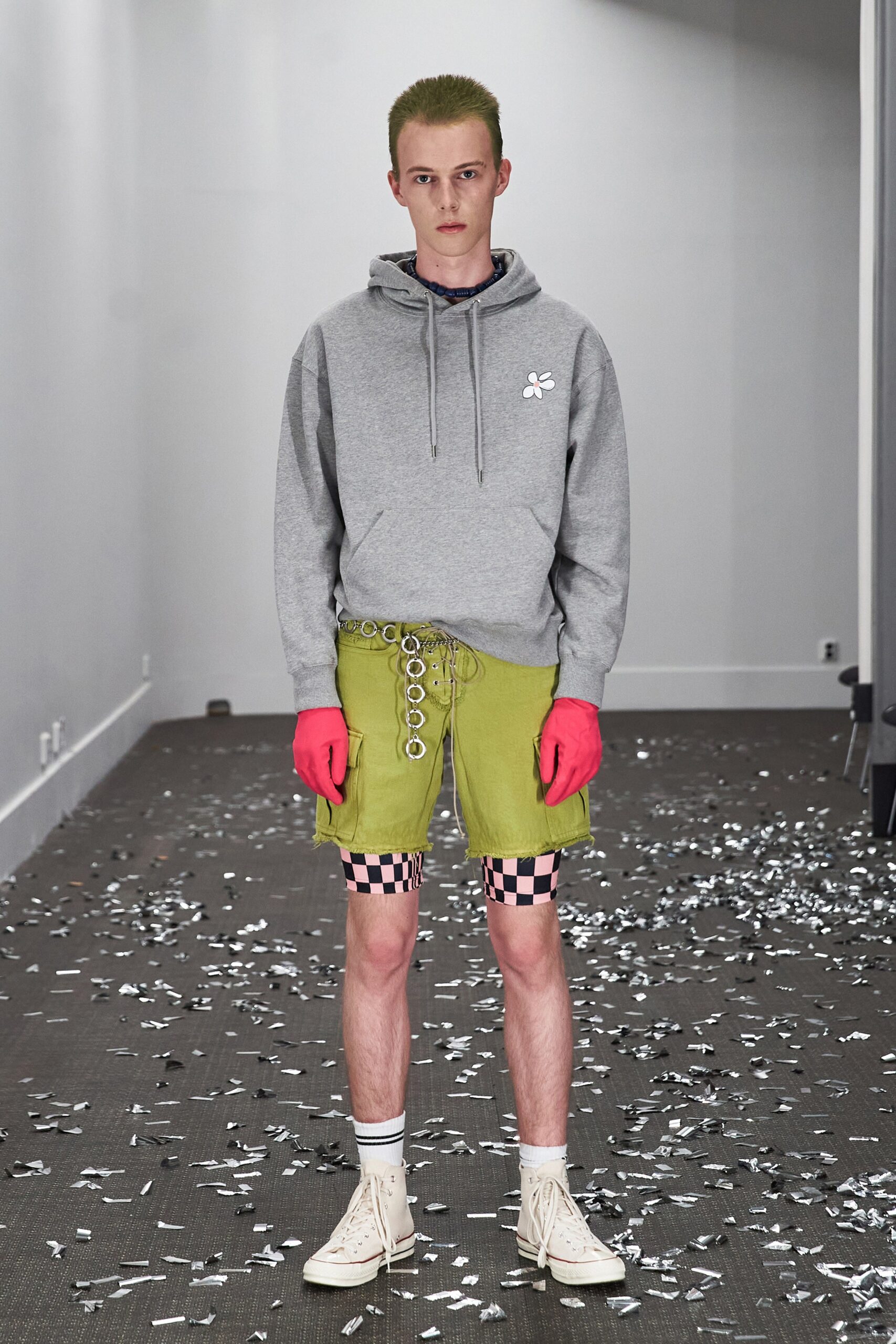 Lazoschmidl S/S 22 Menswear Look 2
