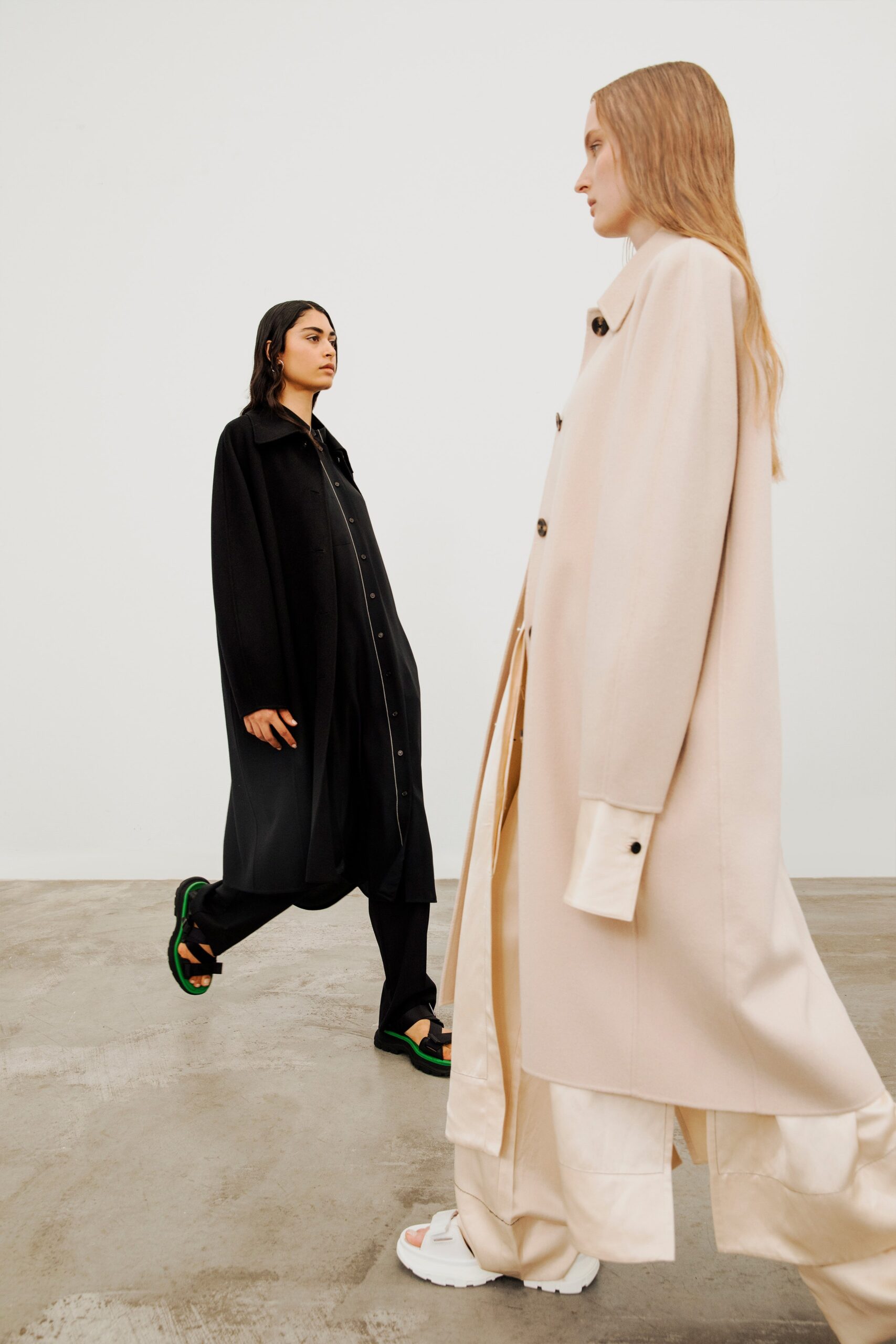 Lee Mathews F/W 22 Look 2