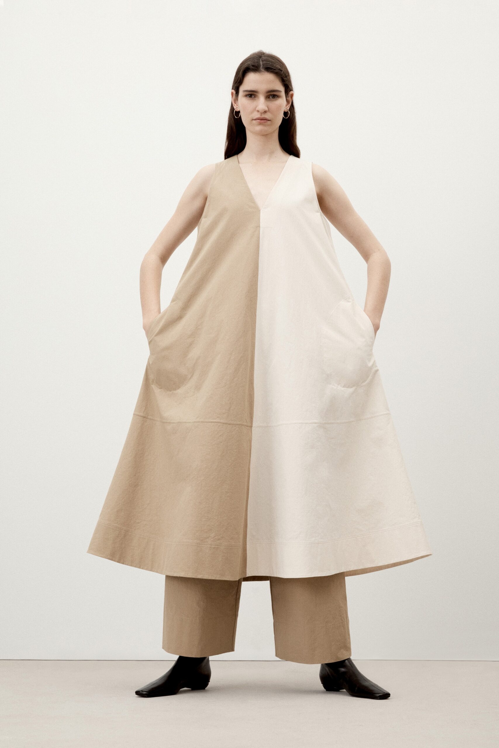 Lee Mathews S/S 22 Look 2