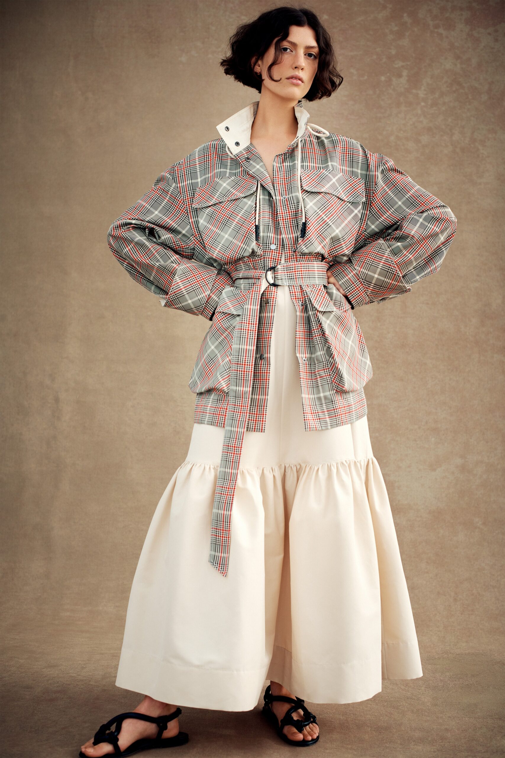 Lee Mathews F/W 20 Look 2