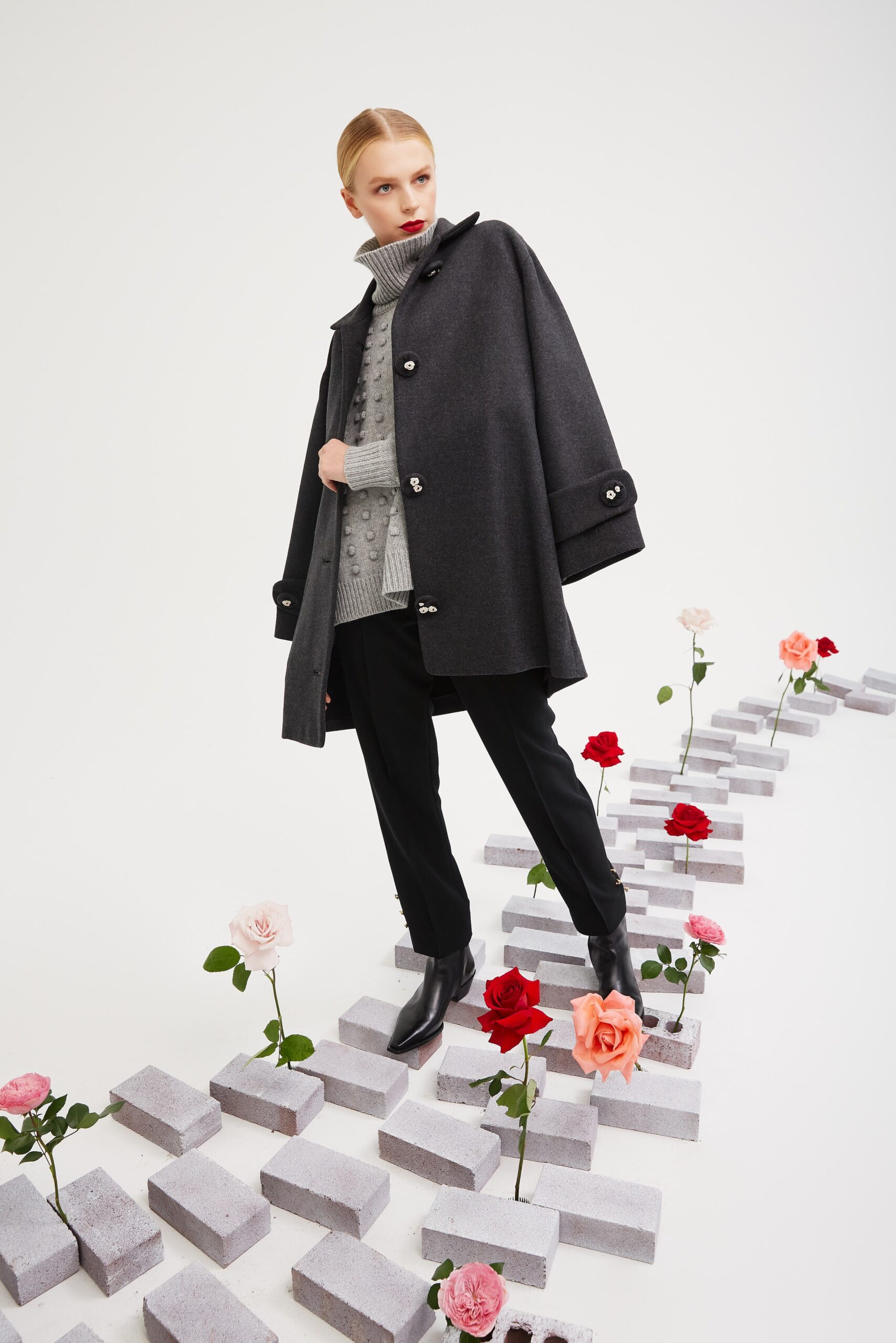 Lela Rose F/W 21 Look 2