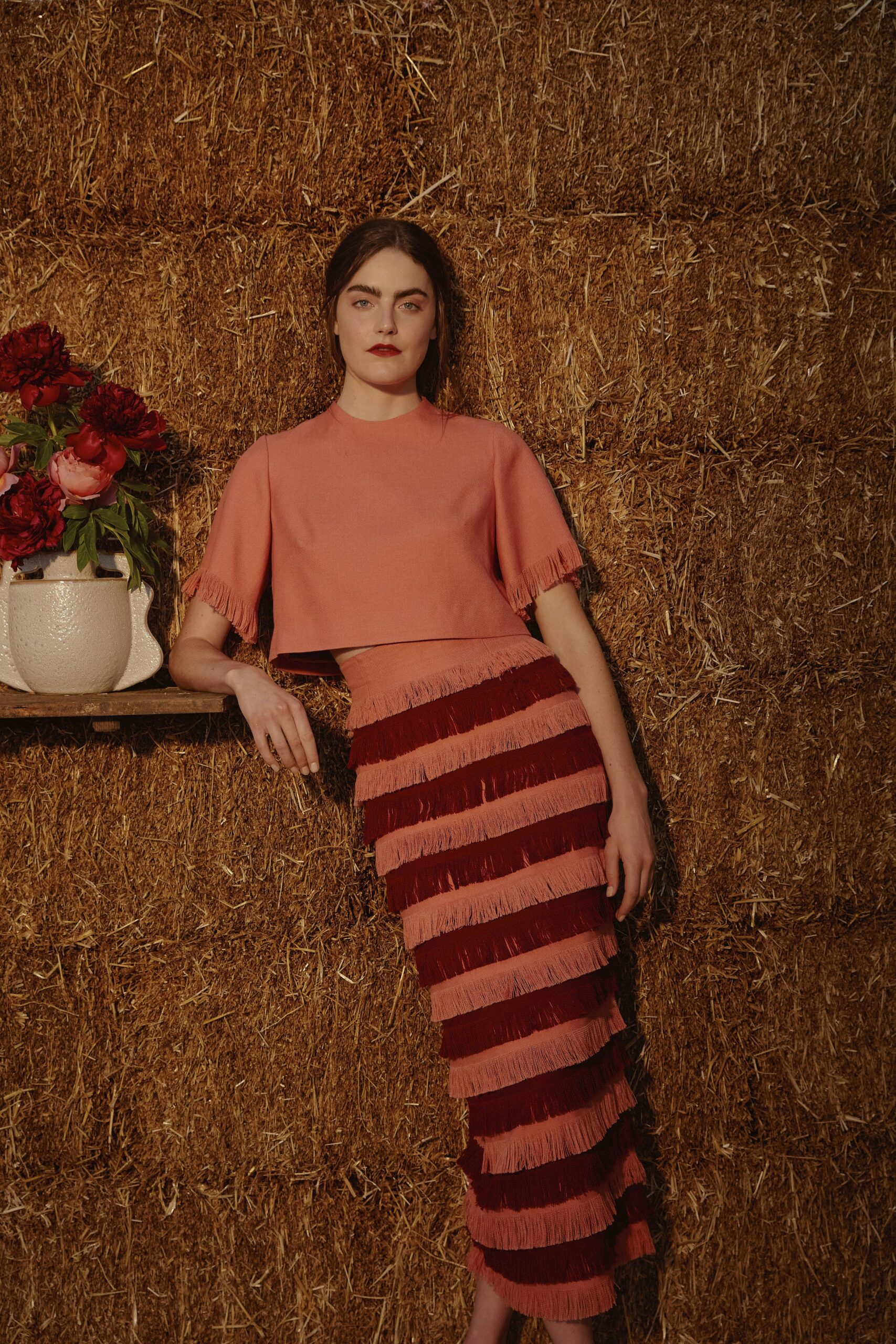Lela Rose Resort 22 Look 2