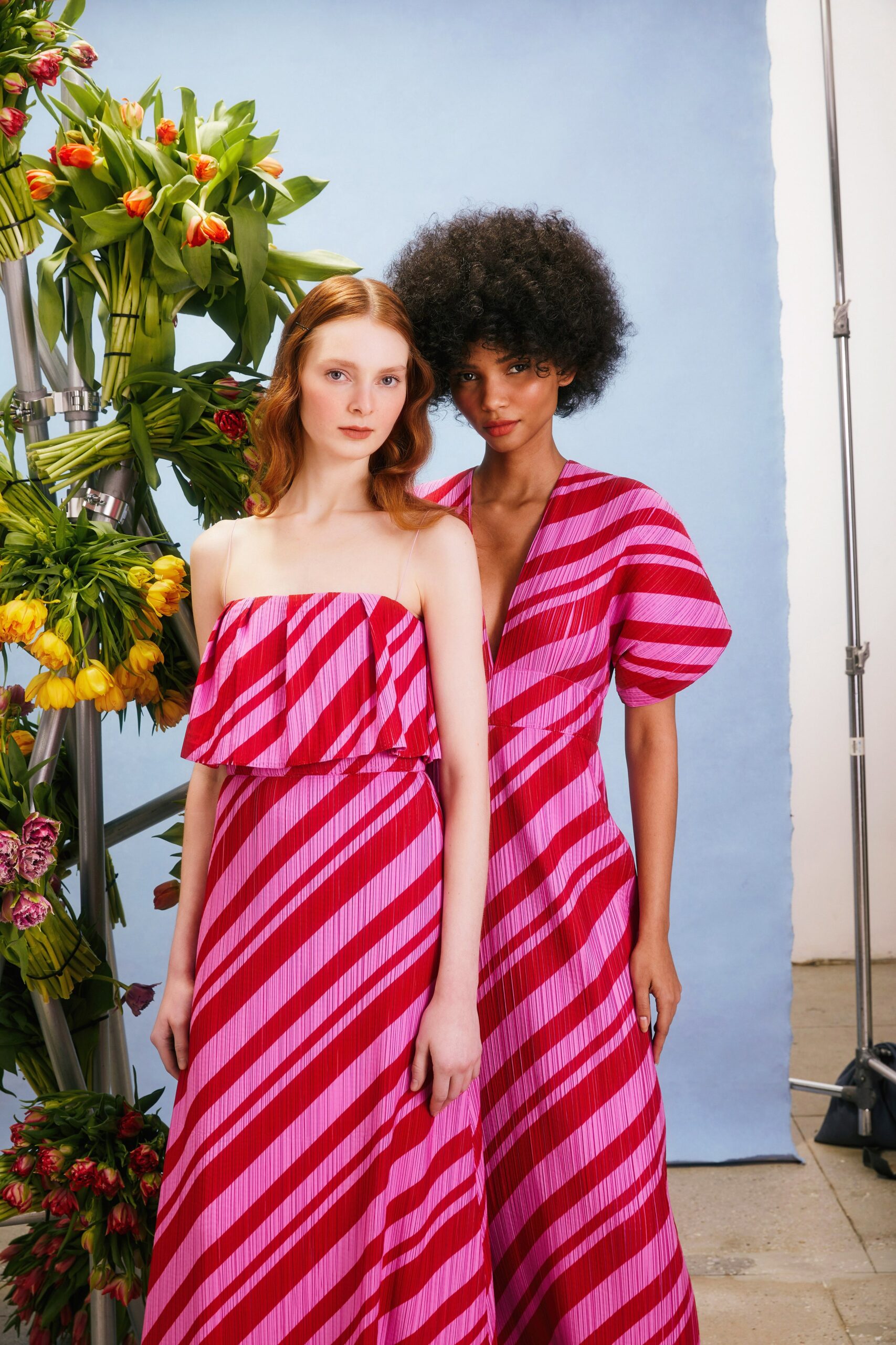 Lela Rose F/W 22 Look 2