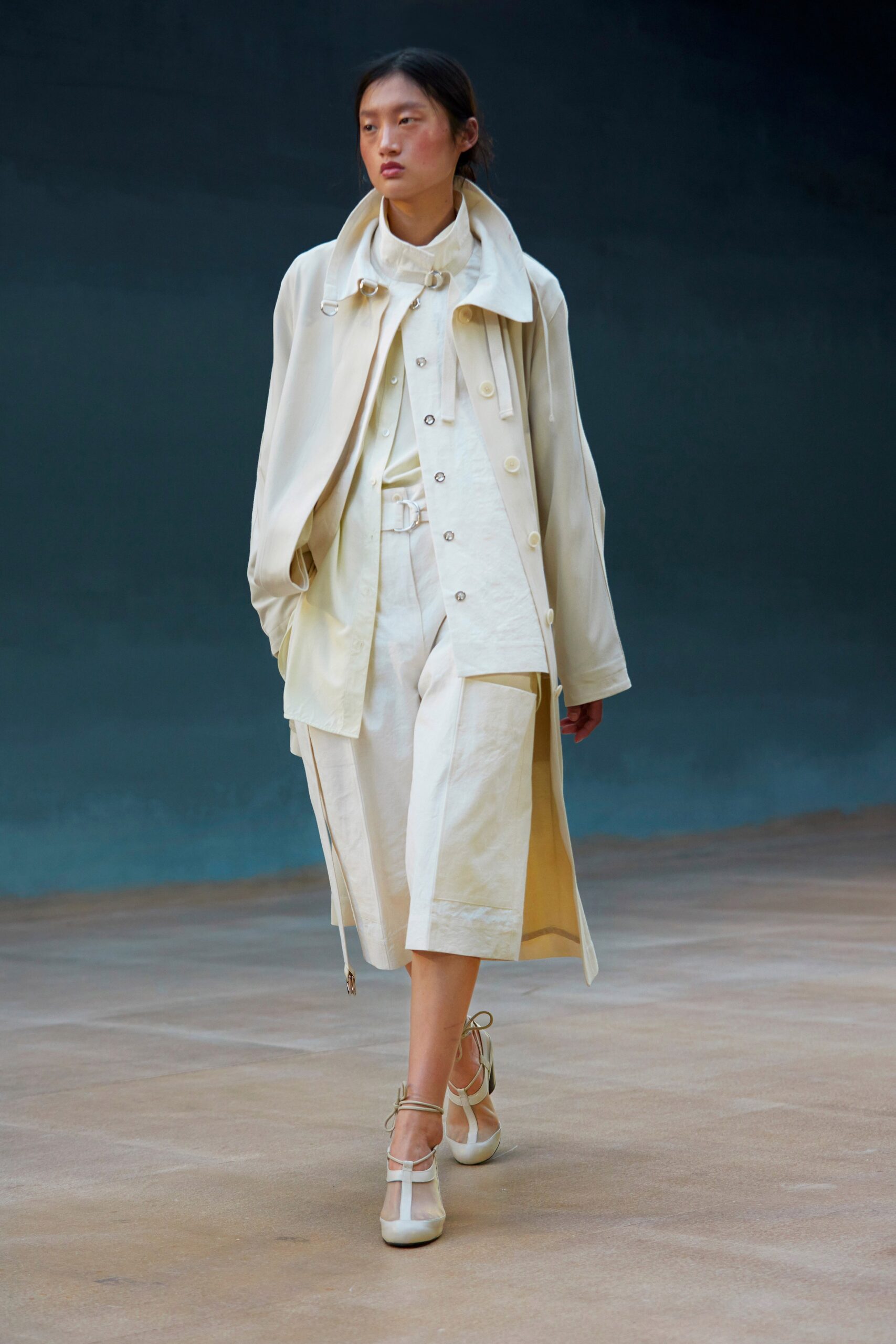 Lemaire S/S 22 Look 2