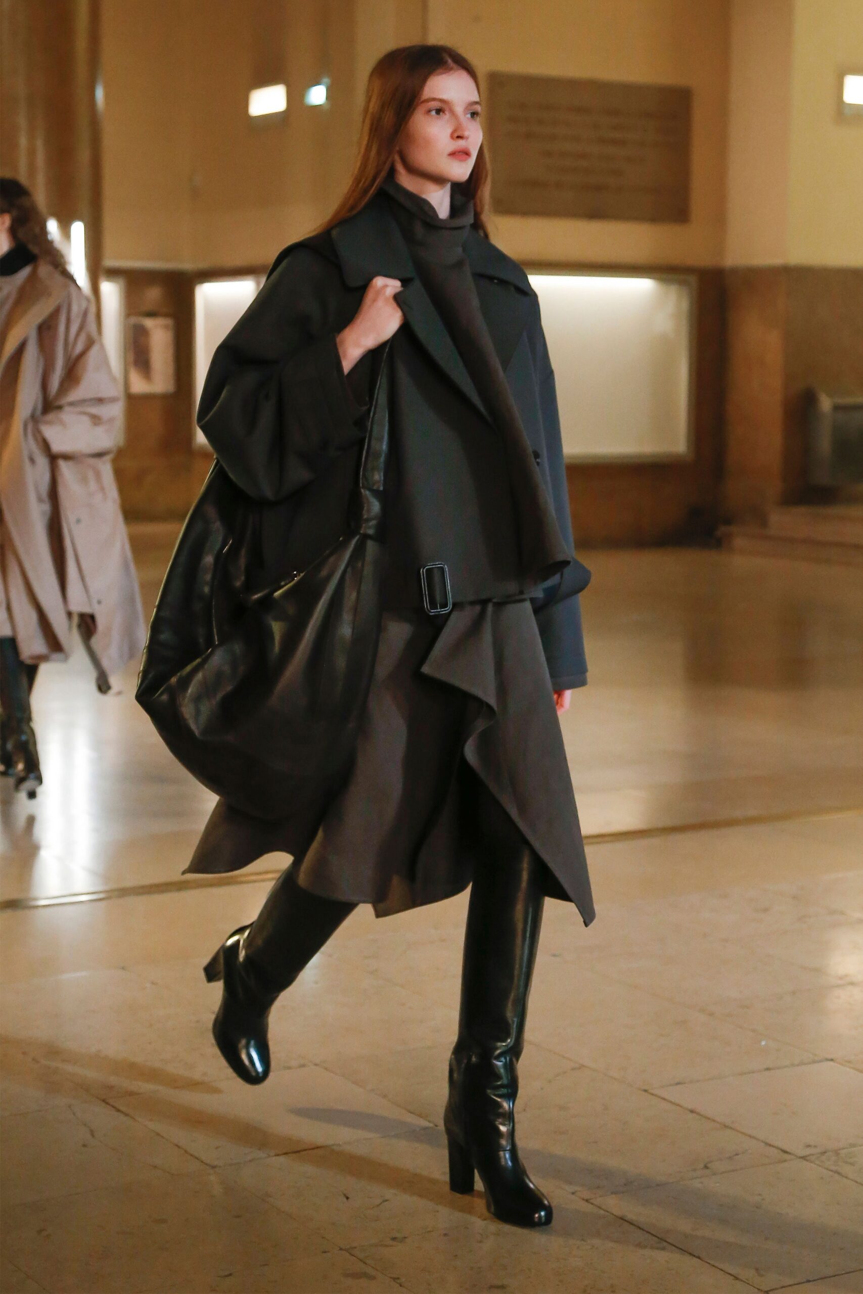 Lemaire F/W 20 Look 2
