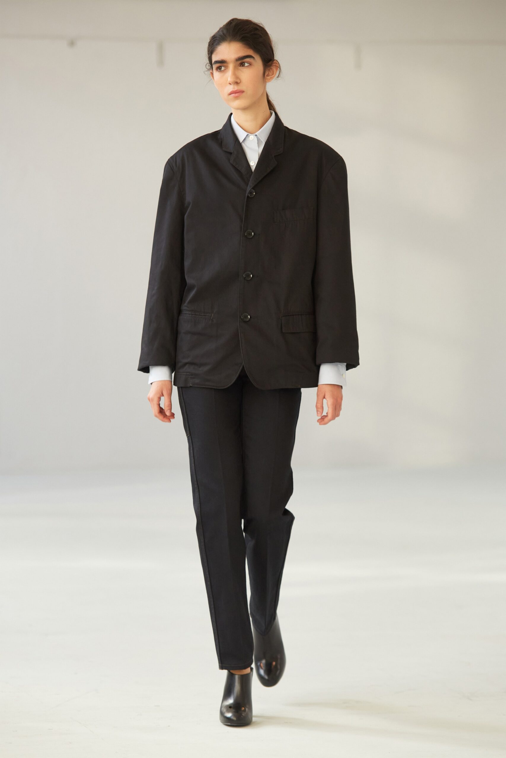 Lemaire S/S 21 Menswear Look 2