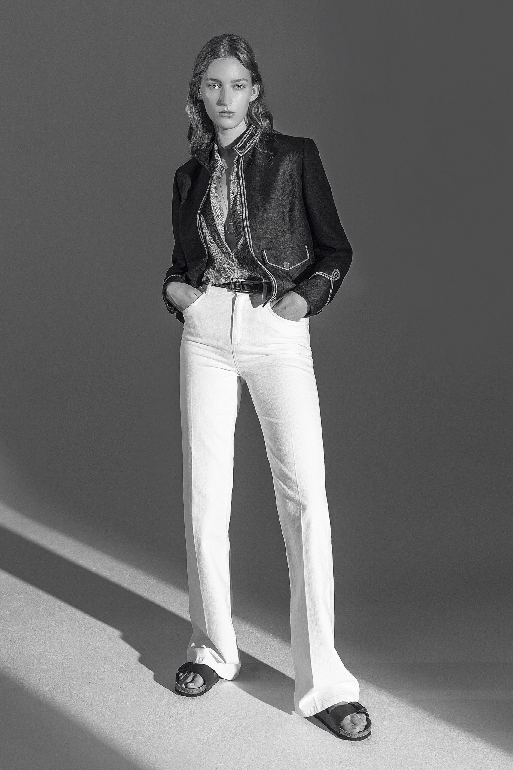 Les Copains S/S 21 Look 2