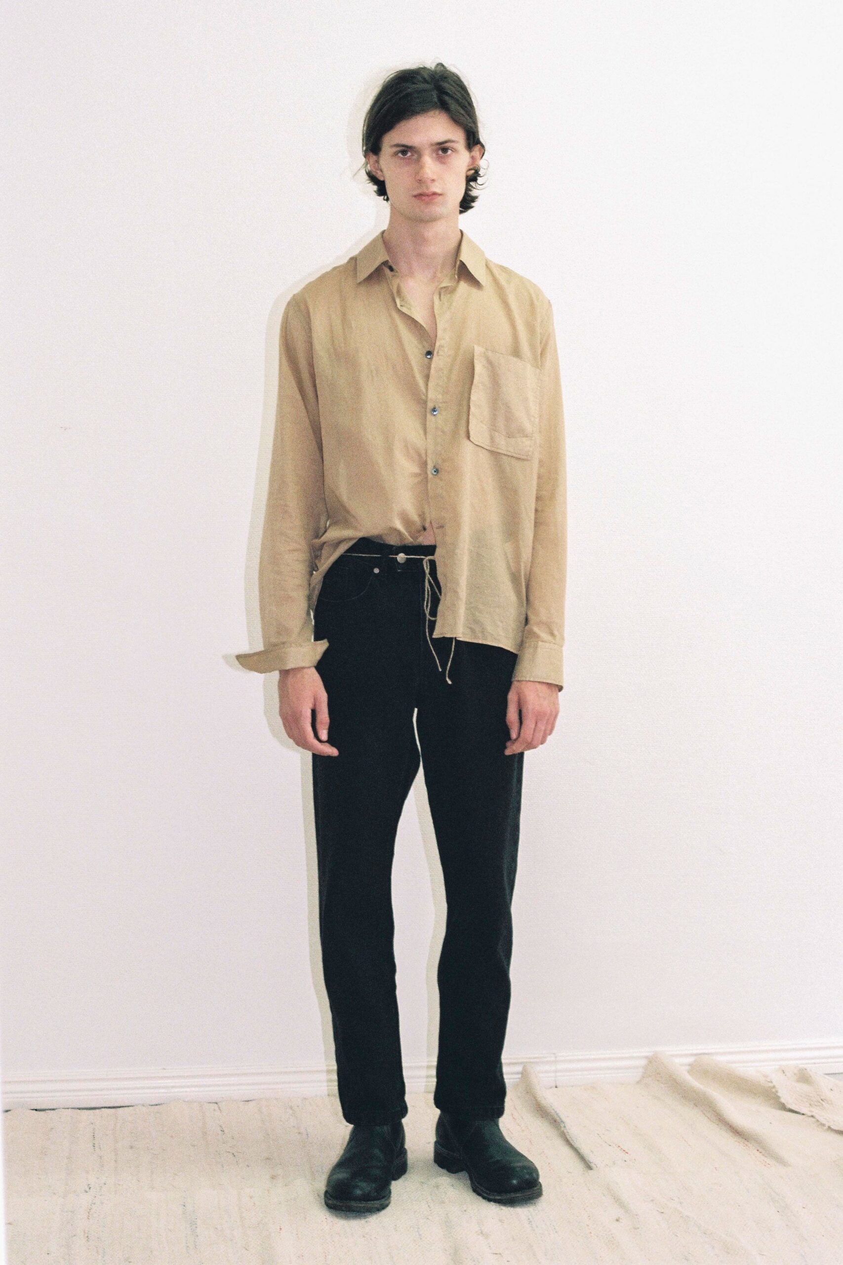 L’Homme Rouge Stockholm S/S 19 Look 2