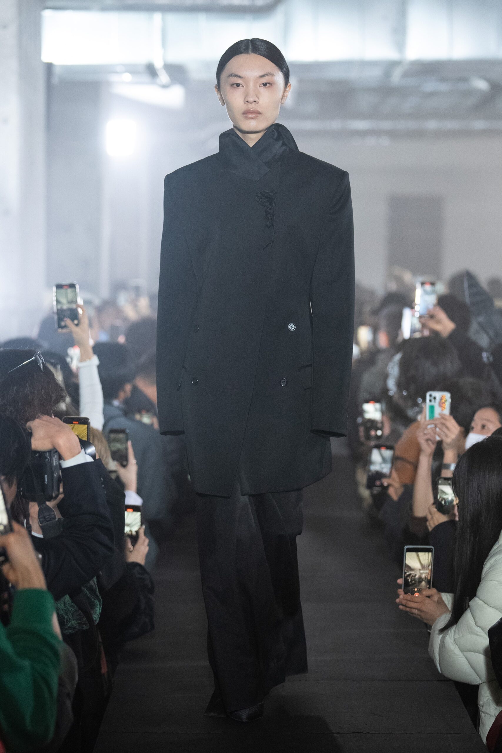 Keisukeyoshida Tokyo F/W 23 Look 2