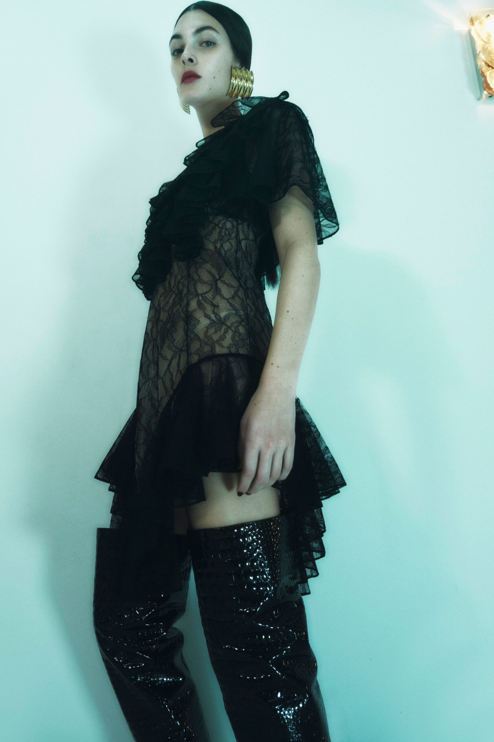 Khaite F/W 23 Look 2