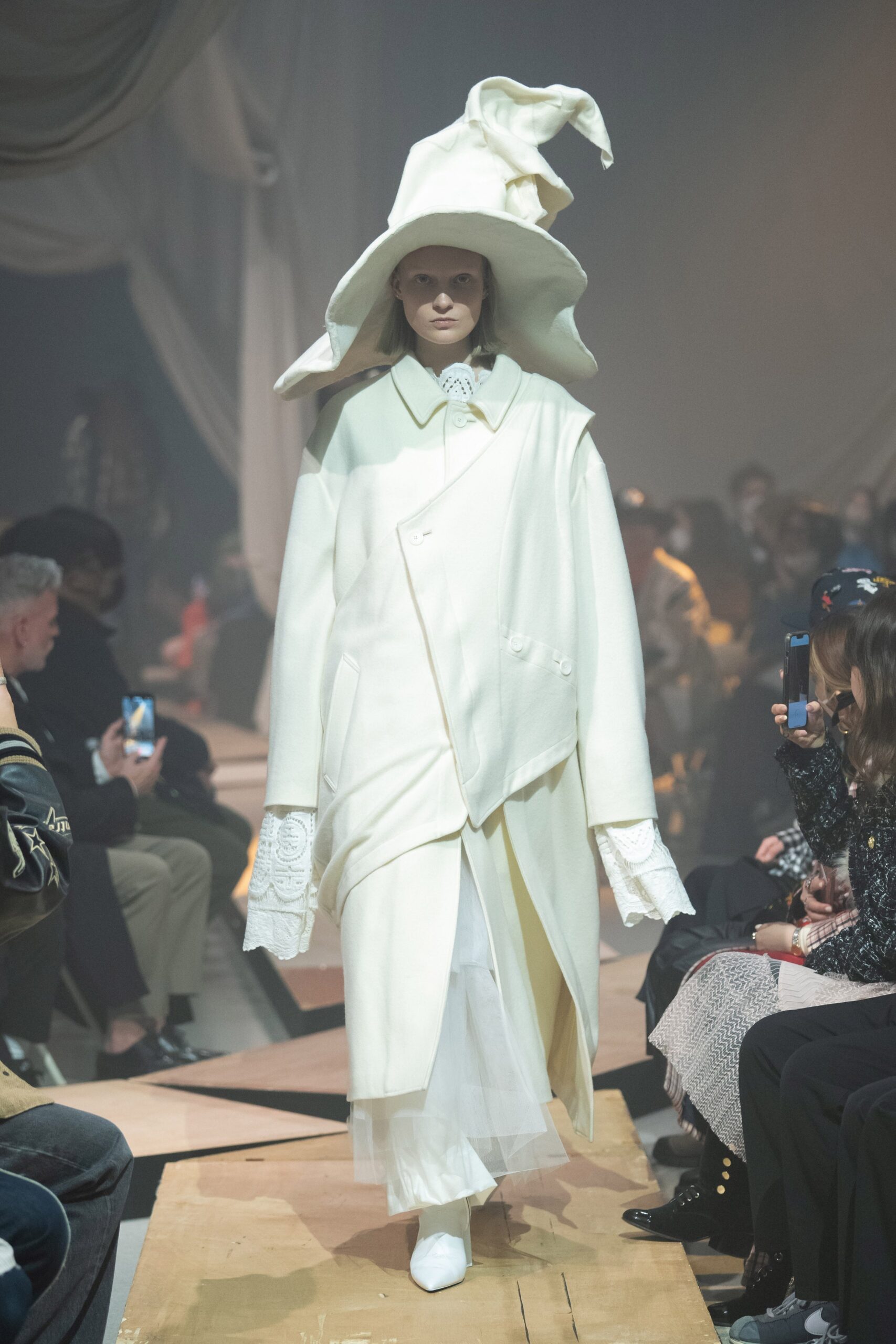 Khoki Tokyo F/W 23 Look 2