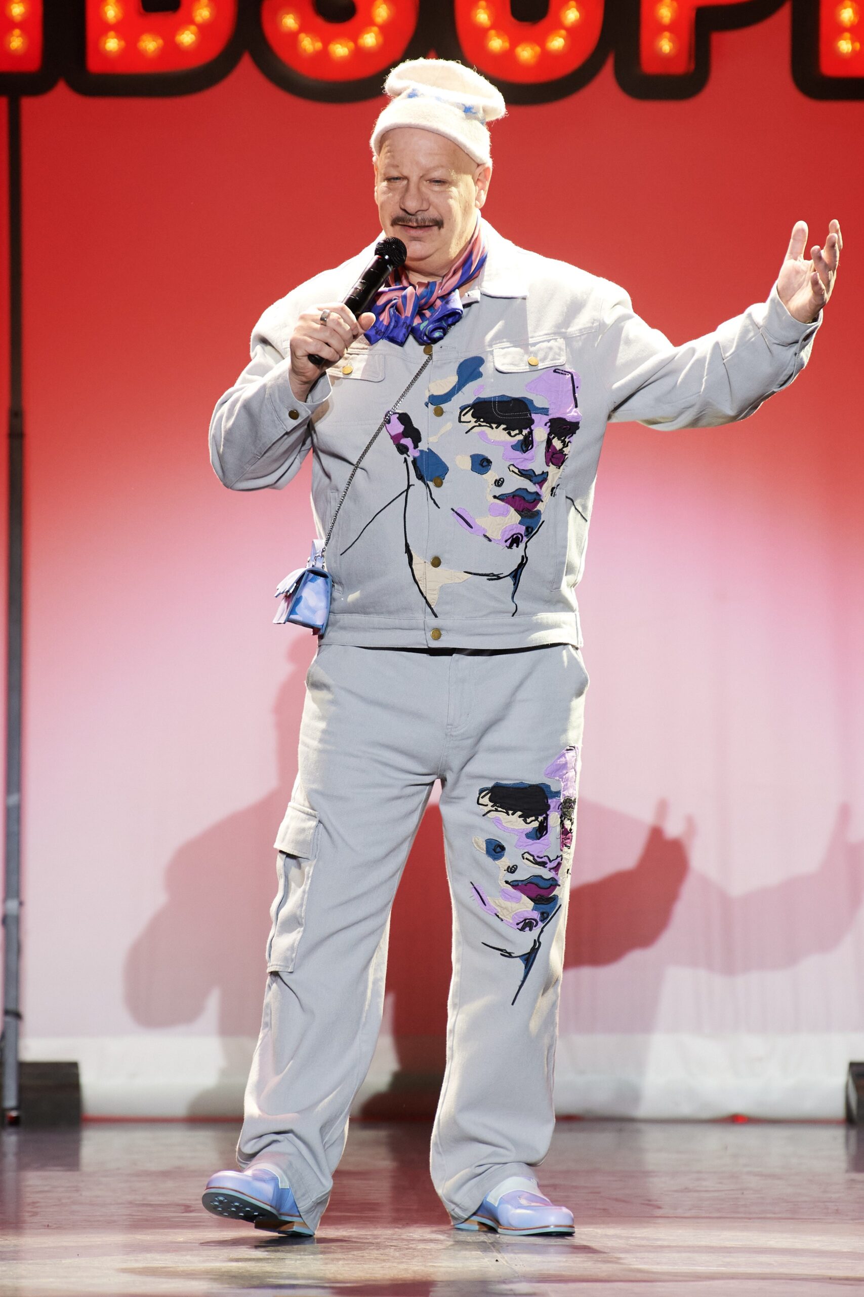 KidSuper F/W 23 Menswear Look 2