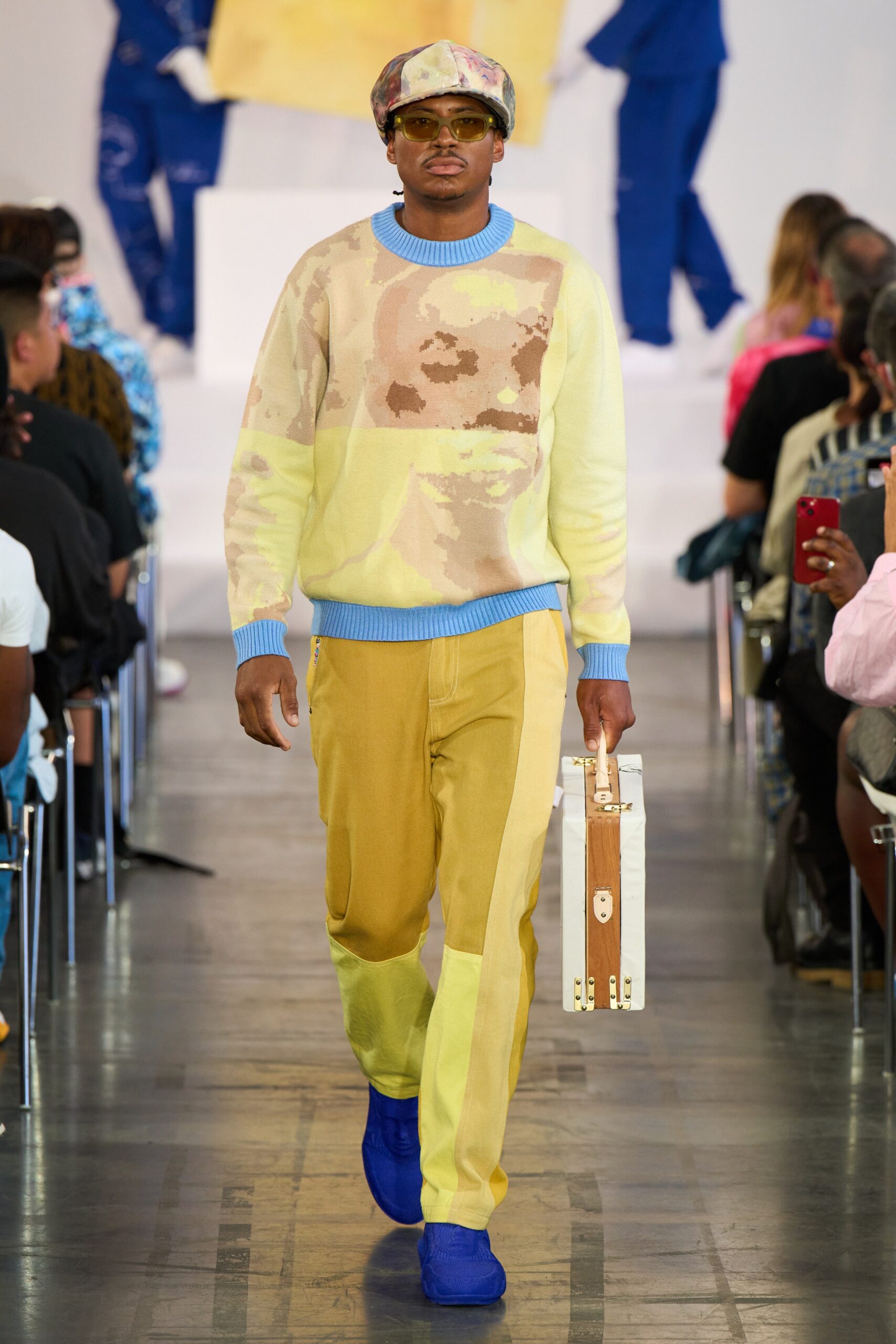 KidSuper S/S 23 Menswear Look 2