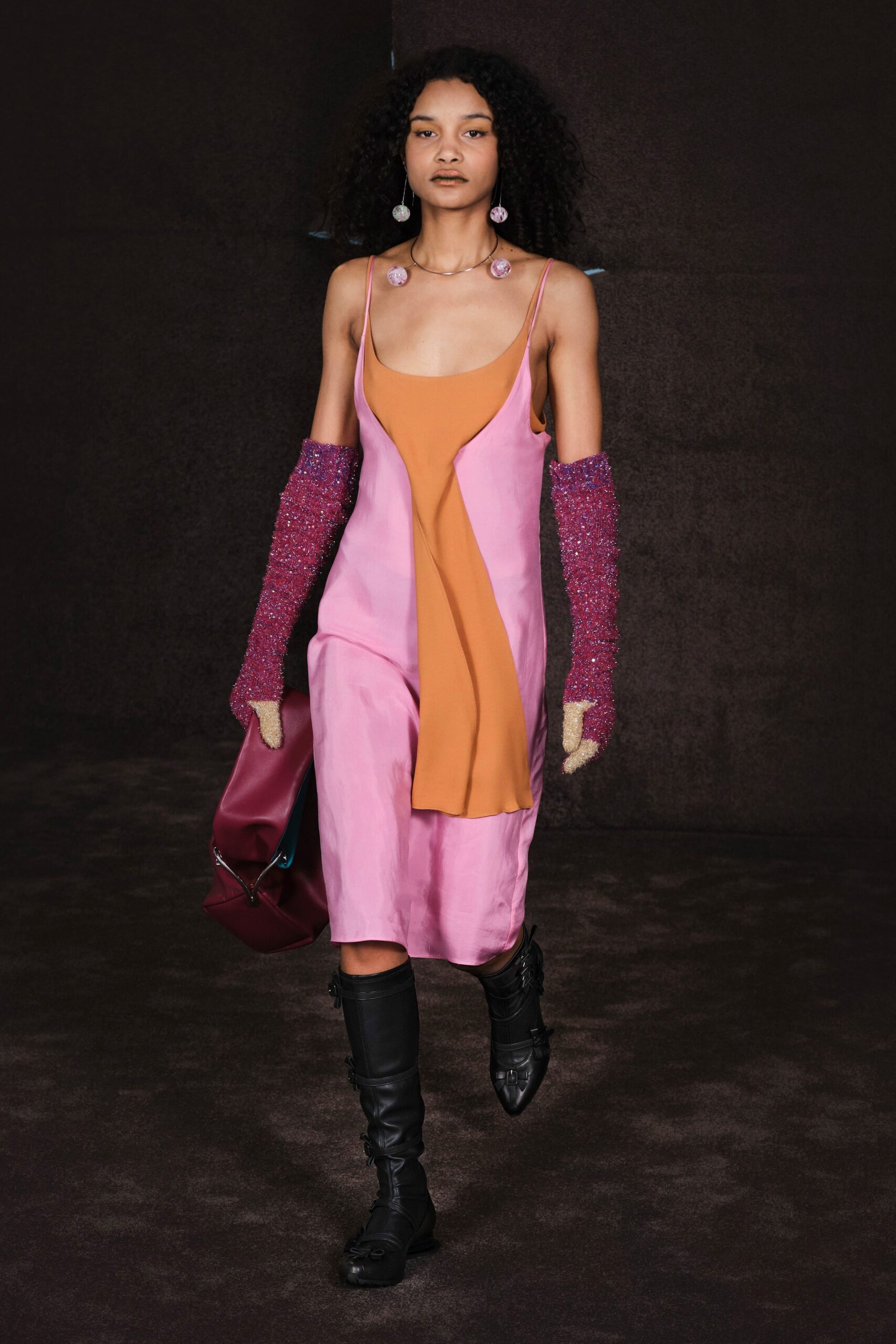 Kiko Kostadinov F/W 22 Look 2