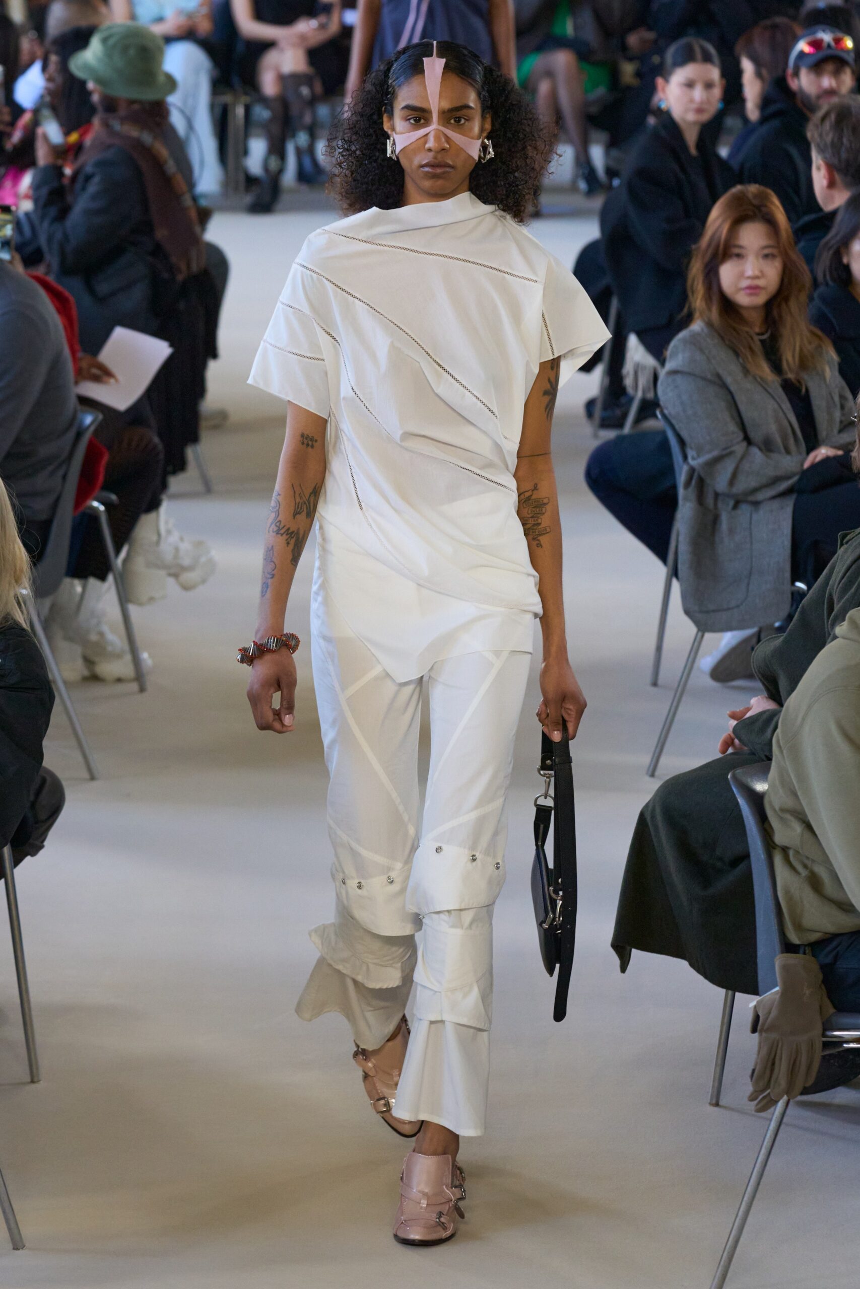 Kiko Kostadinov F/W 23 Look 2