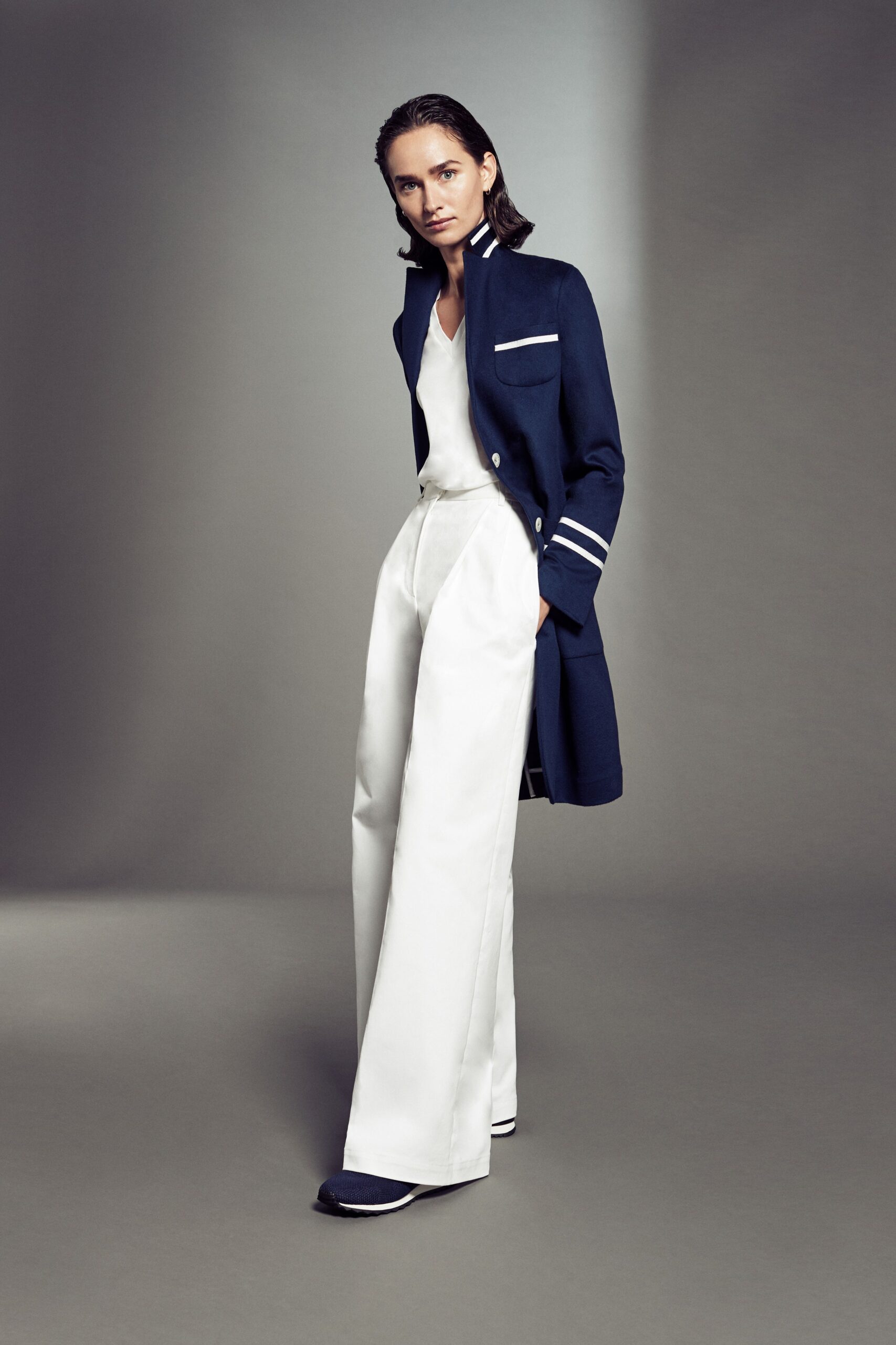 Kiton S/S 19 Look 2