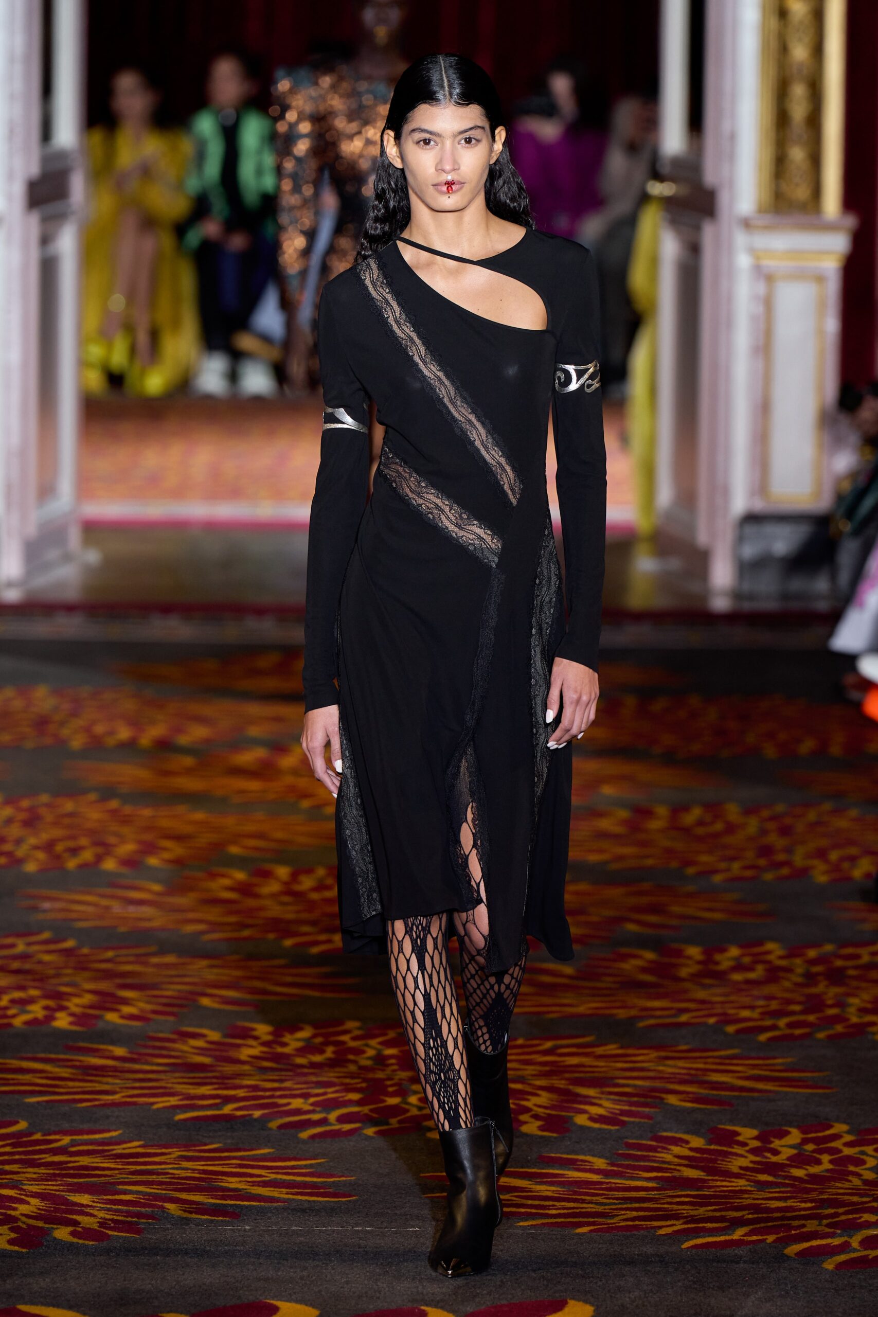 Koché F/W 22 Look 2