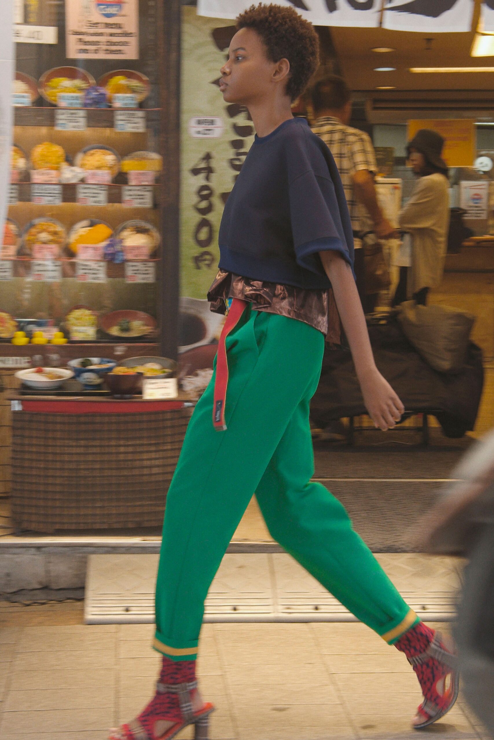 Kolor S/S 20 Look 2
