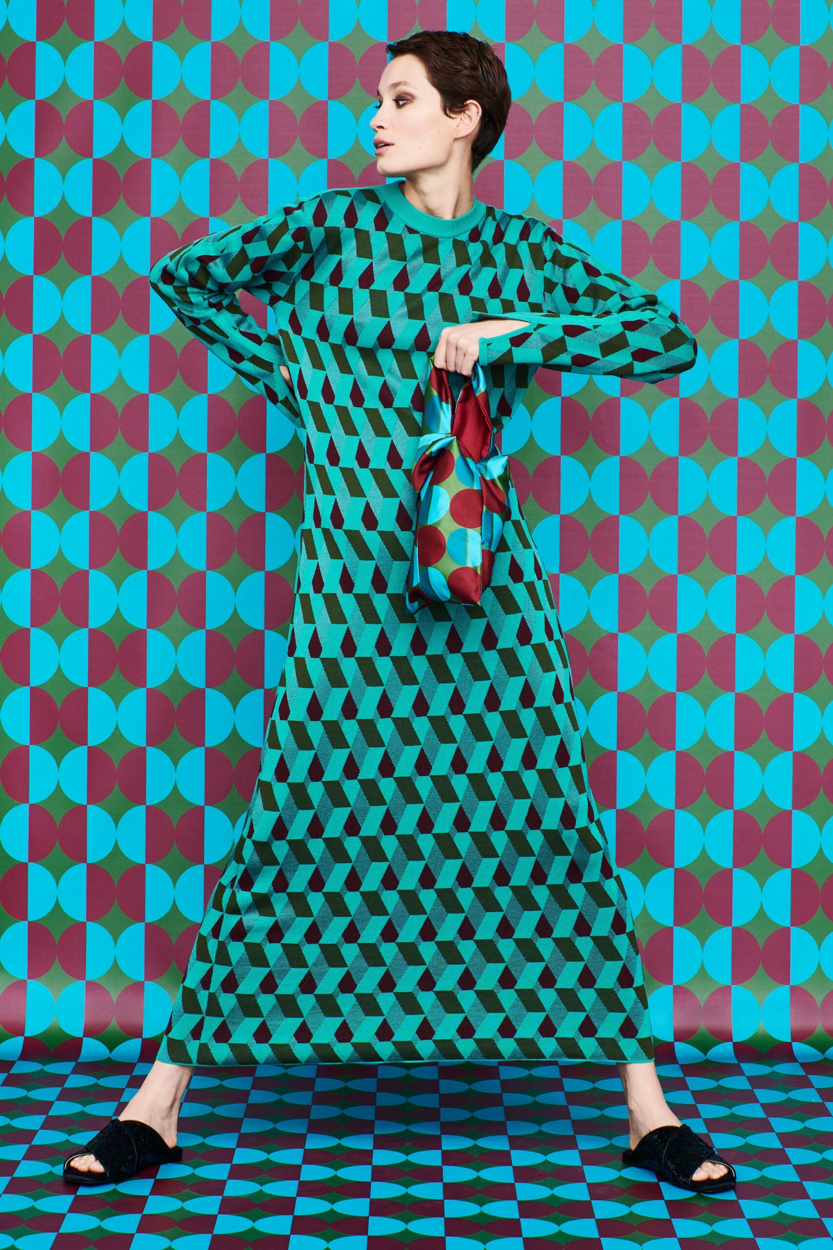 La DoubleJ Resort 23 Look 2